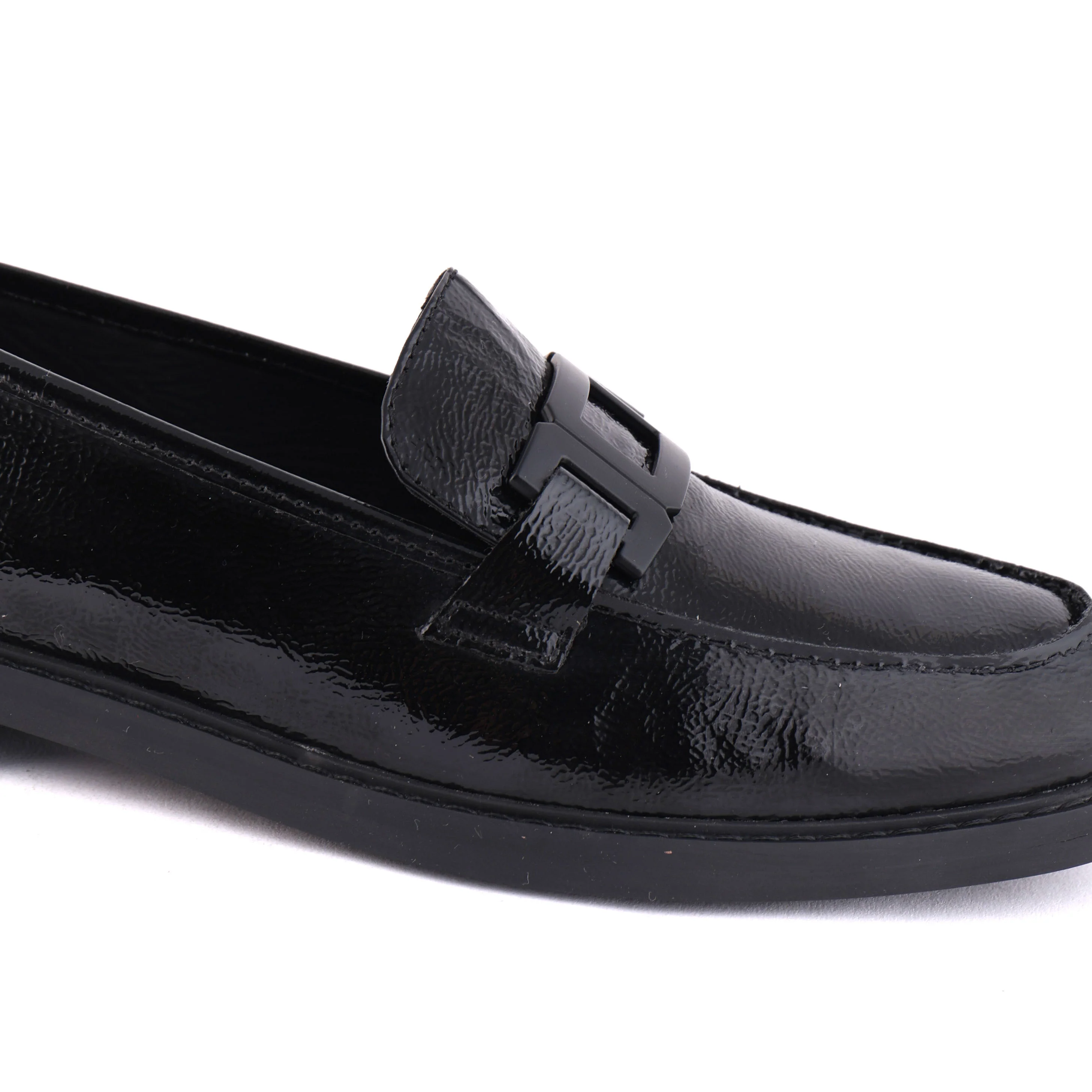 11252 Black Patent - Image 2