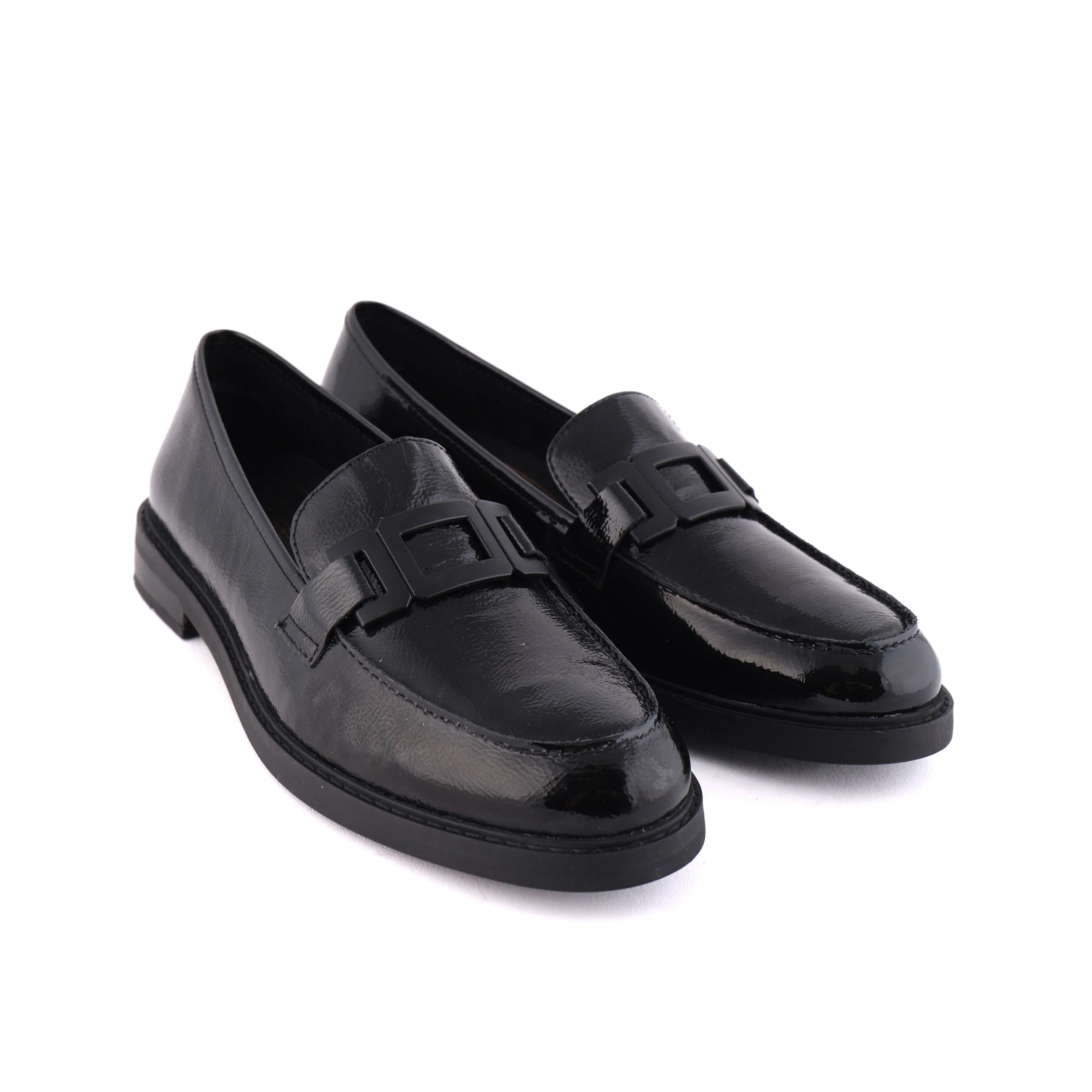 11252 Black Patent - Image 3