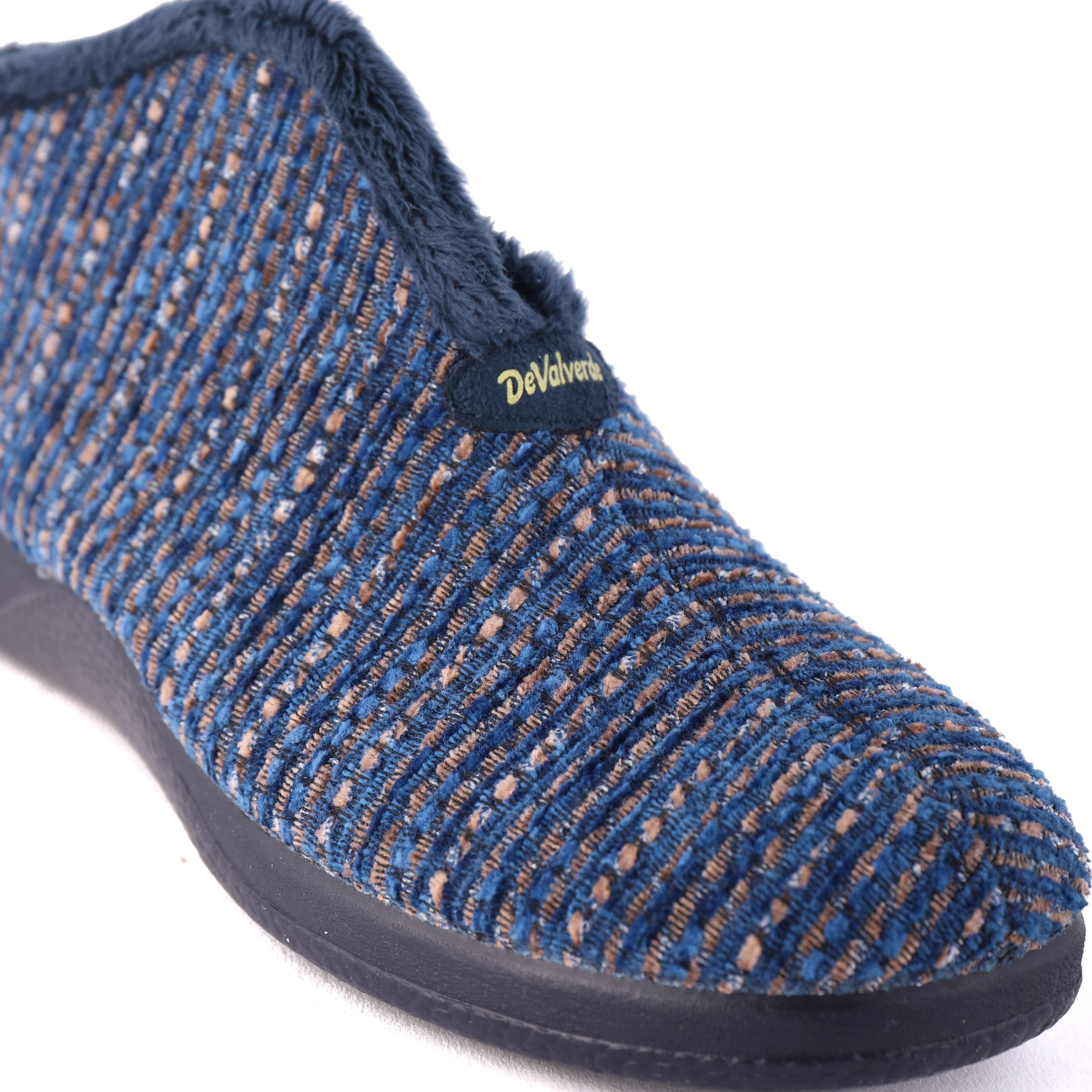1143 Navy Knit - Image 2