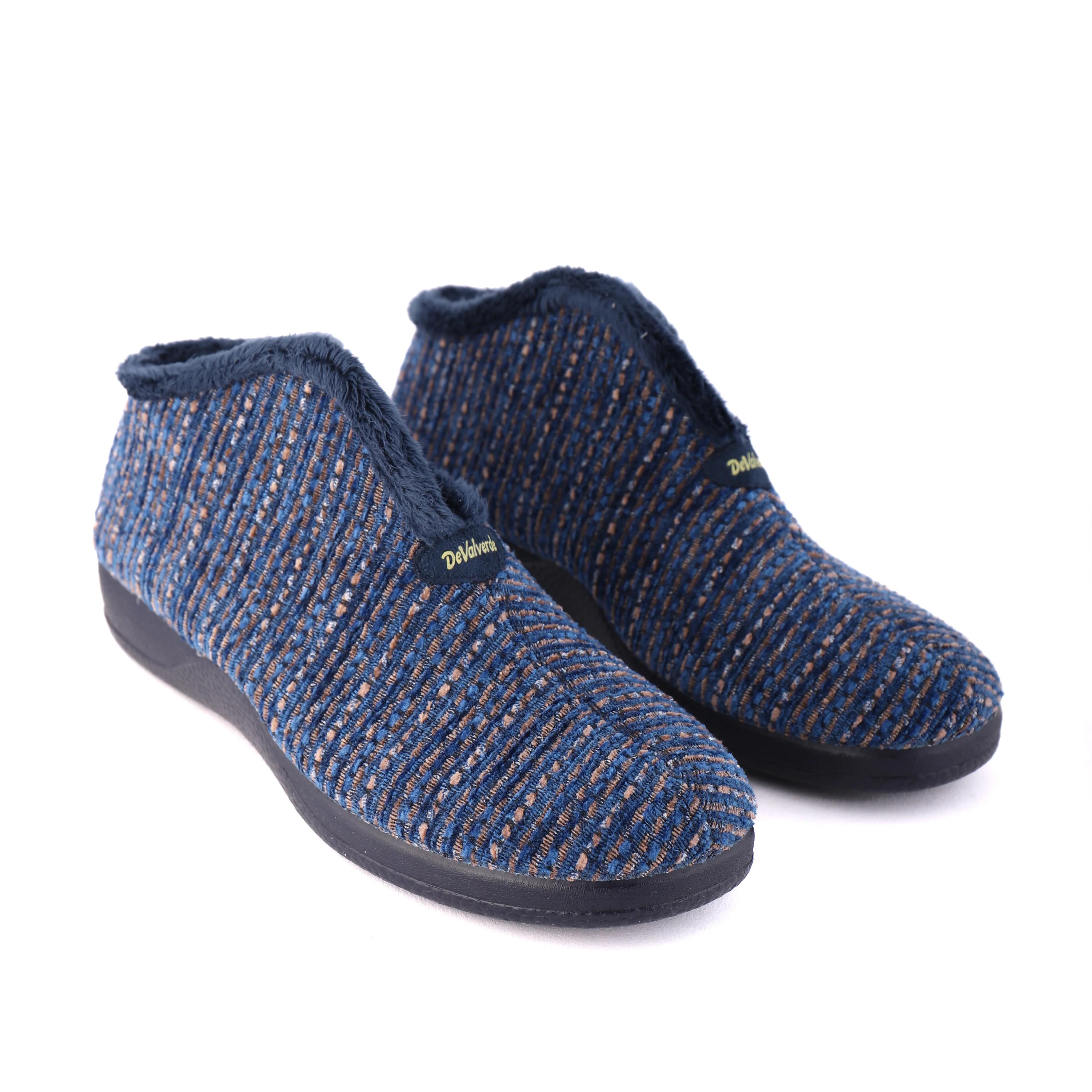 1143 Navy Knit - Image 3
