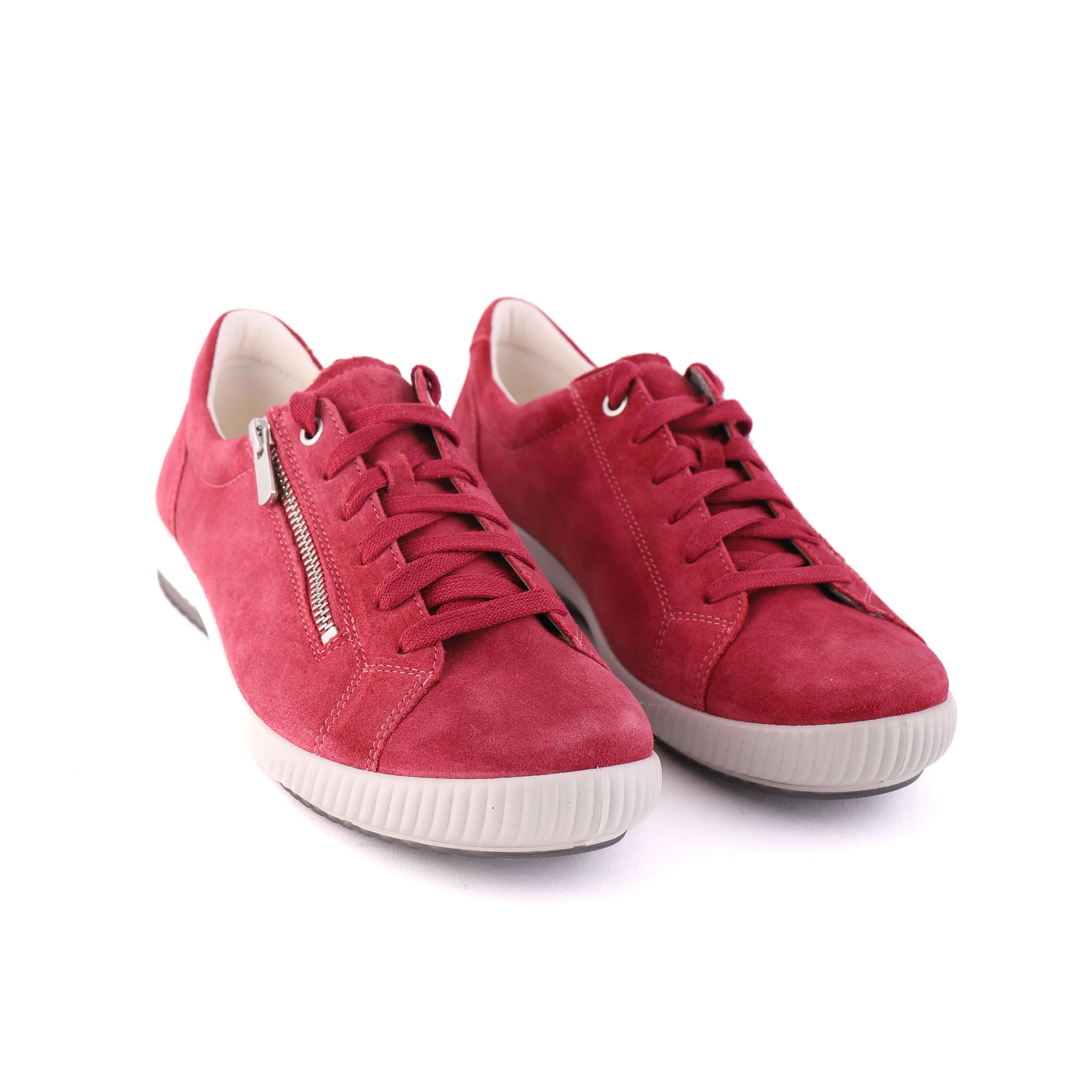 1162 Raspberry Suede - Image 3