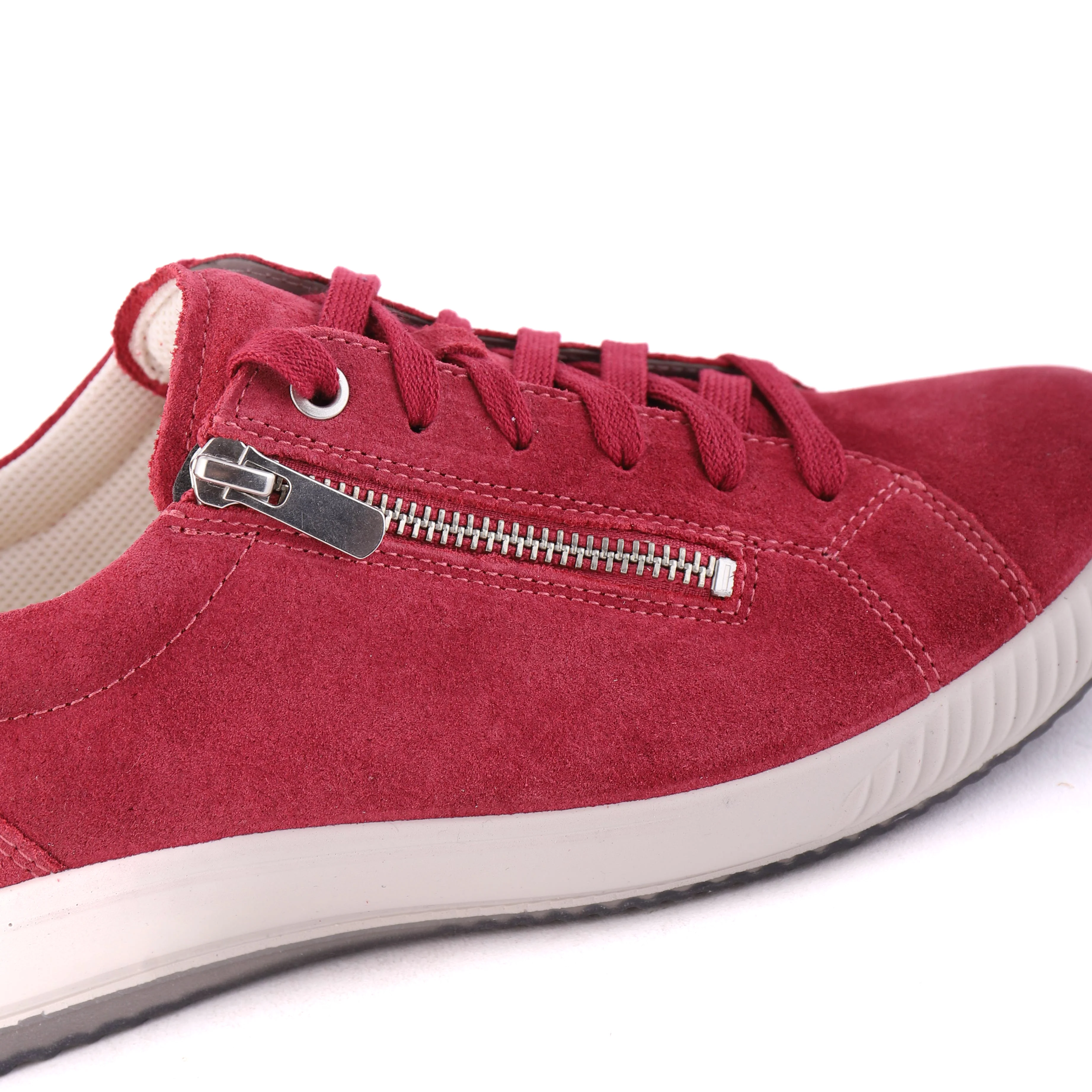 1162 Raspberry Suede - Image 4
