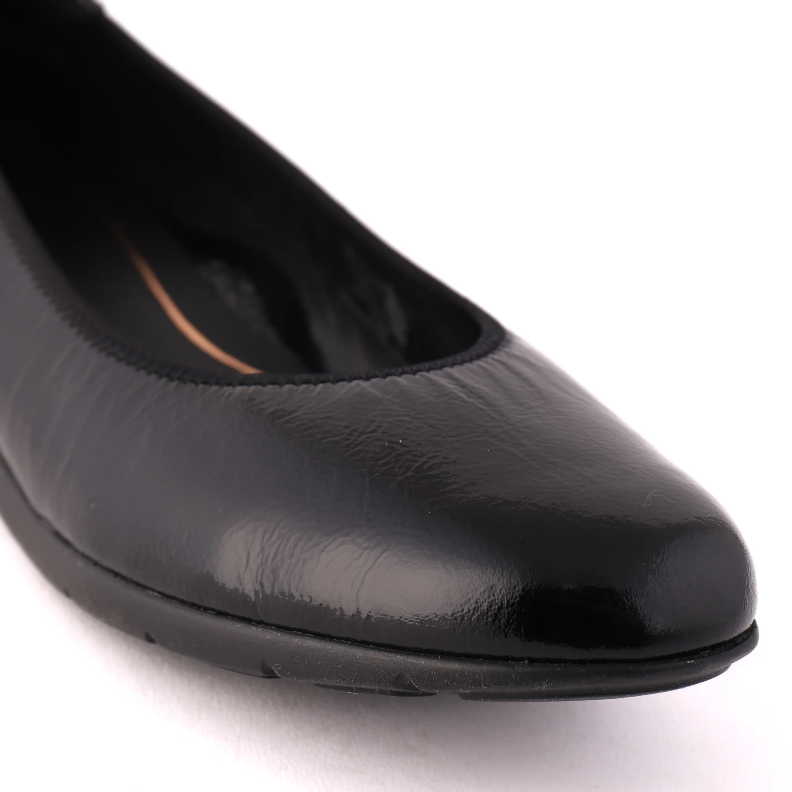 13302 Black Patent - Image 3