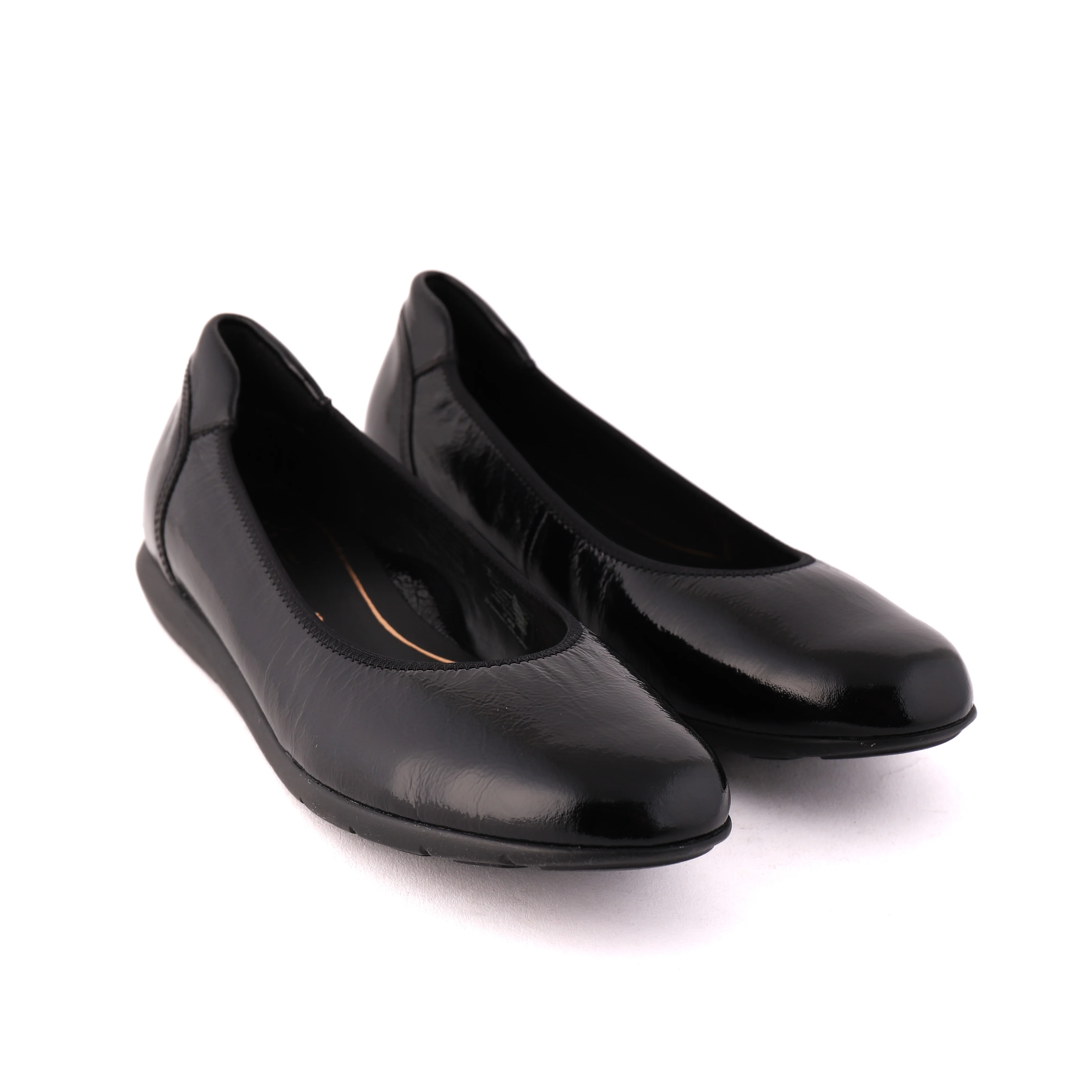 13302 Black Patent - Image 4