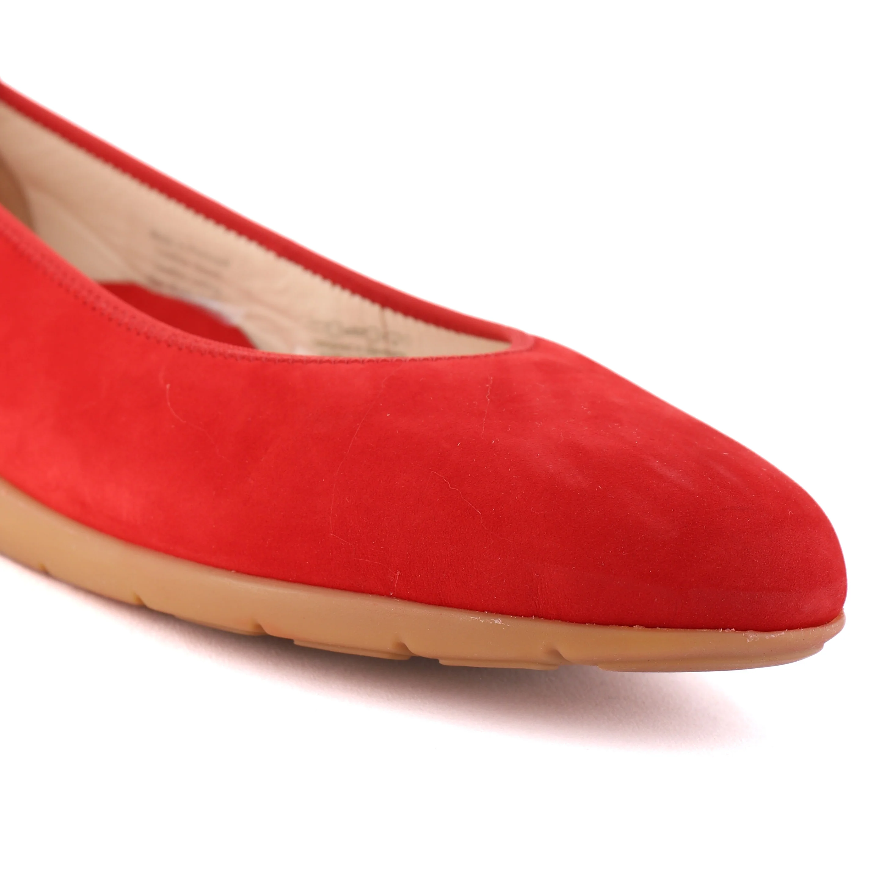 13302 Red Suede - Image 2