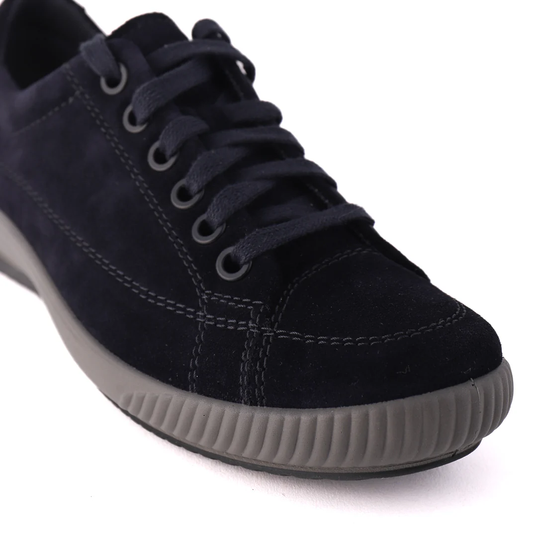 161 Navy Suede - Image 3