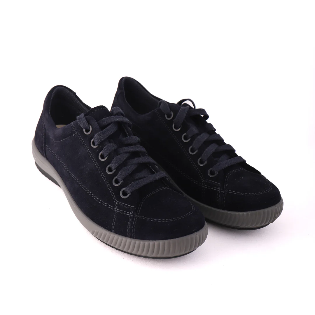 161 Navy Suede - Image 4