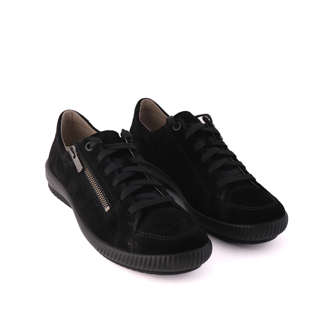 162 Black Suede - Image 4