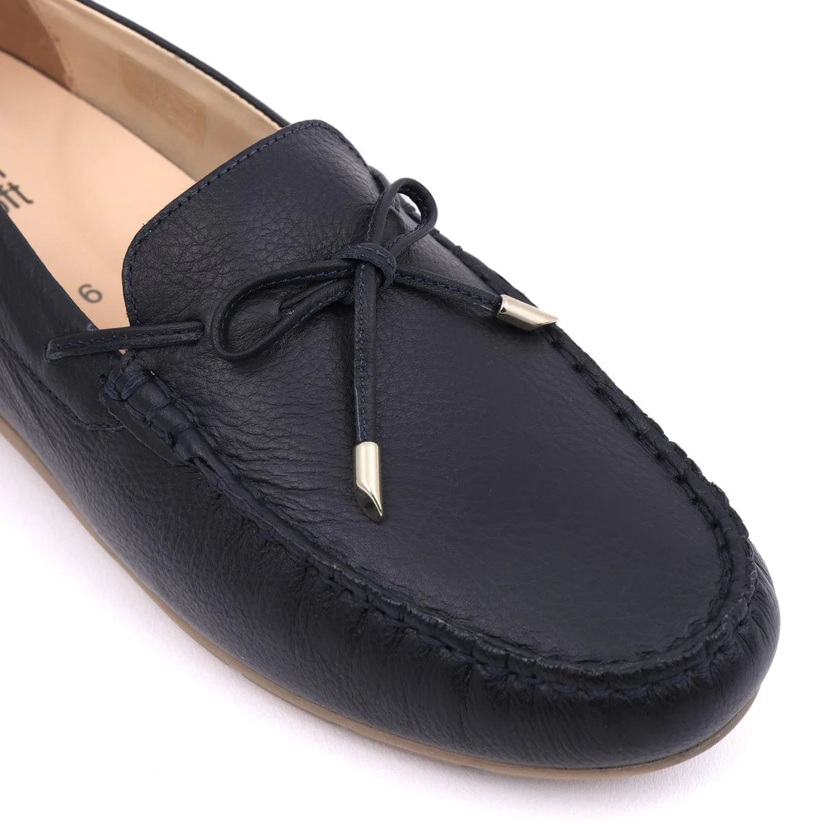 19212 Navy Leather - Image 4