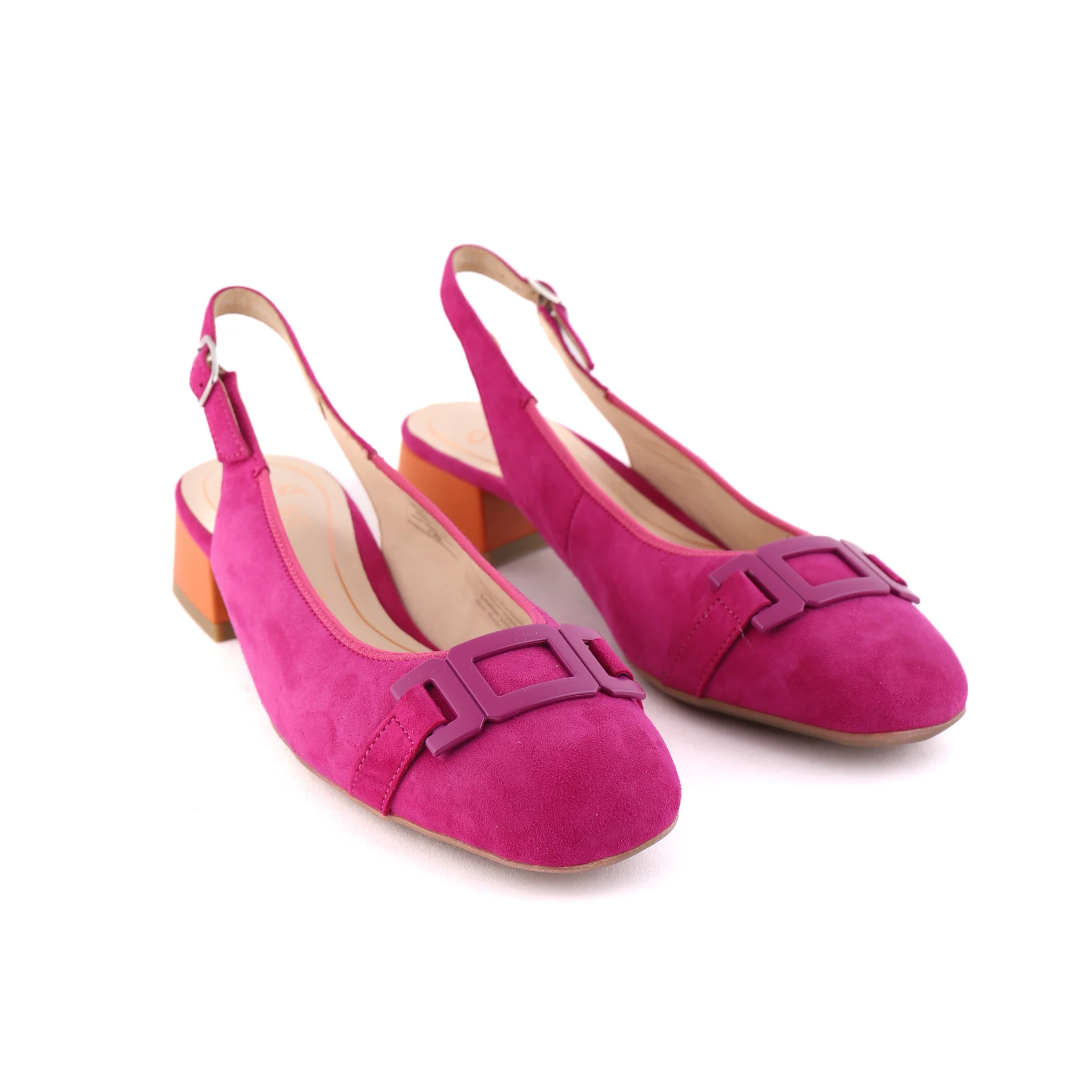 20404 Fuchsia and Orange - Image 5