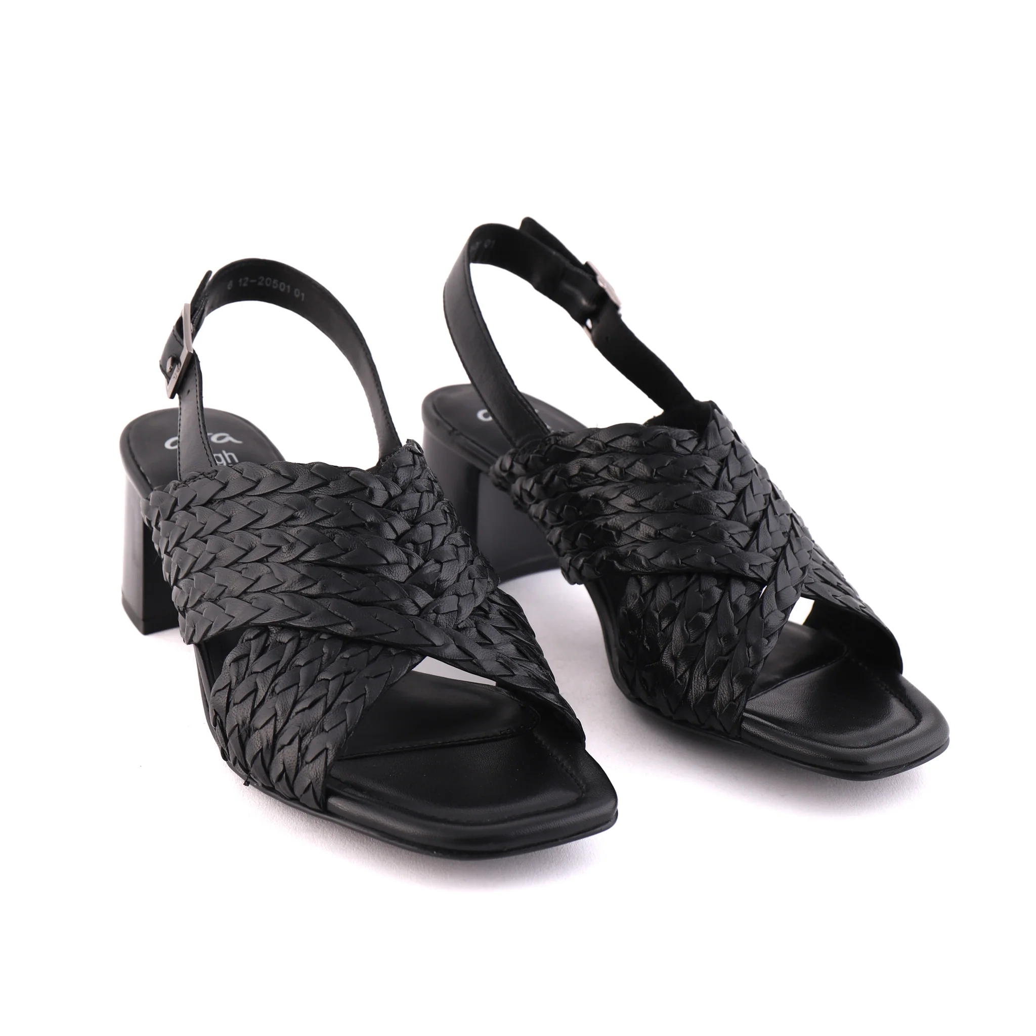 20501 Black - Image 3