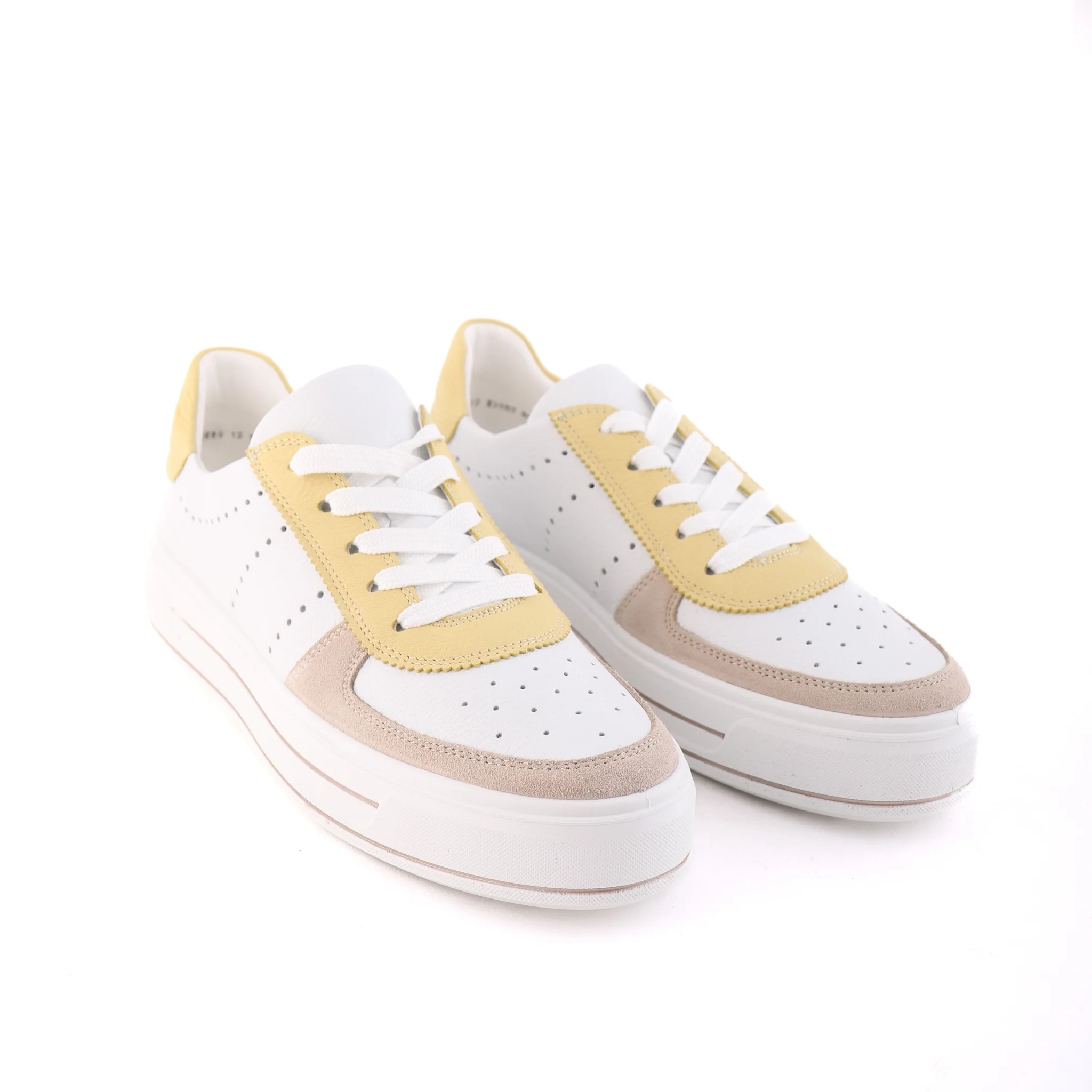 23007 Yellow and White - Image 4