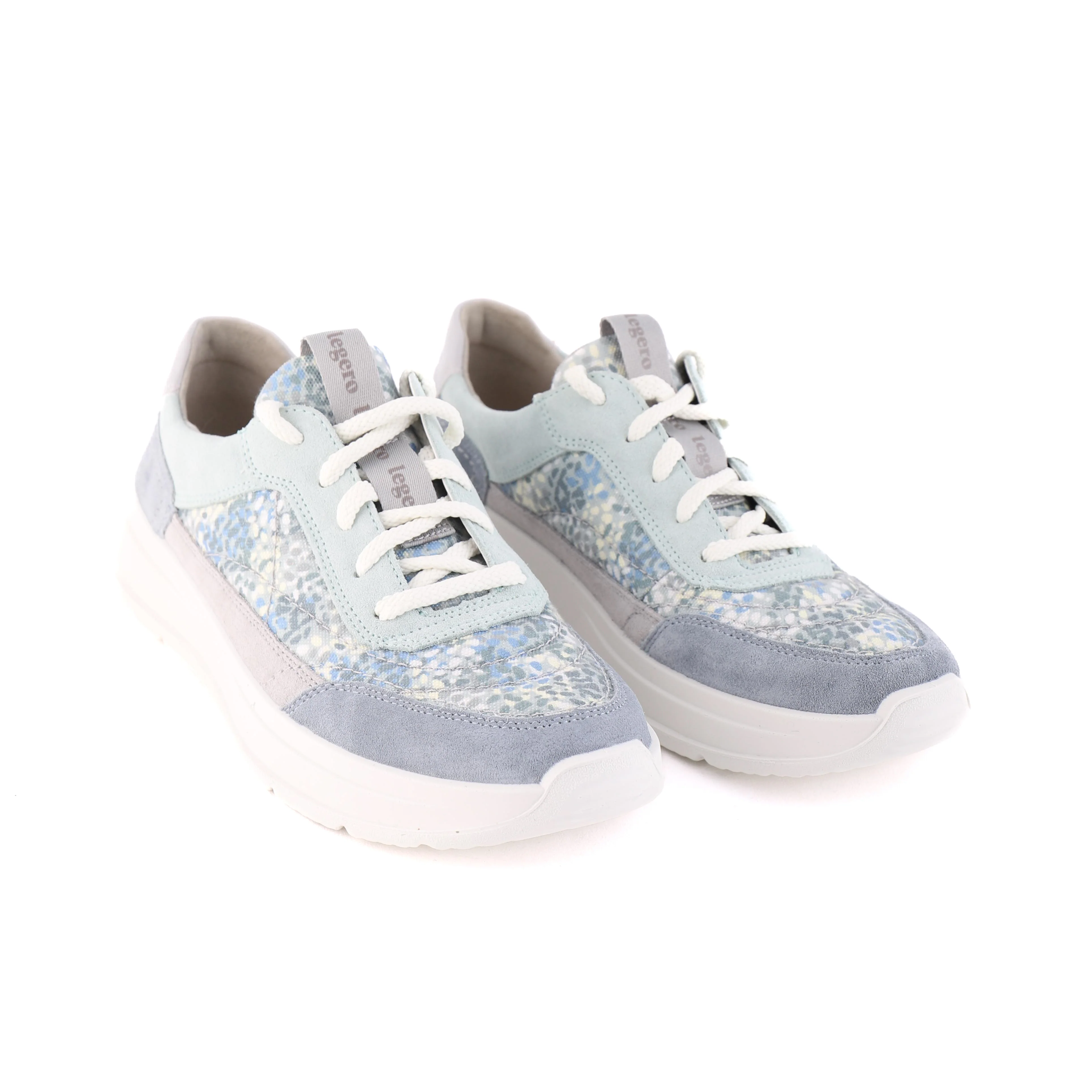 240 Blue Floral - Image 4