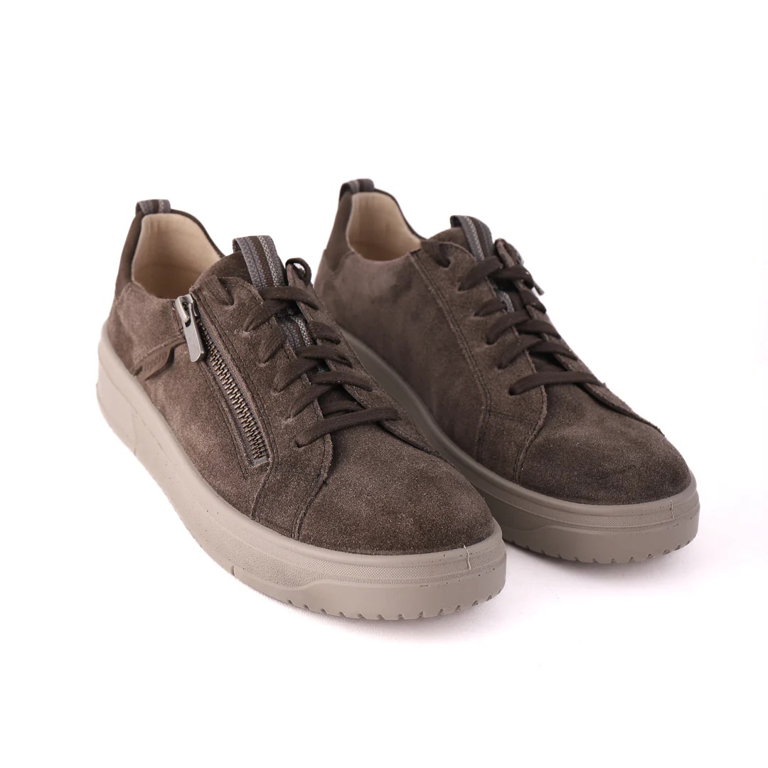 249 Dark Taupe Suede - Image 3
