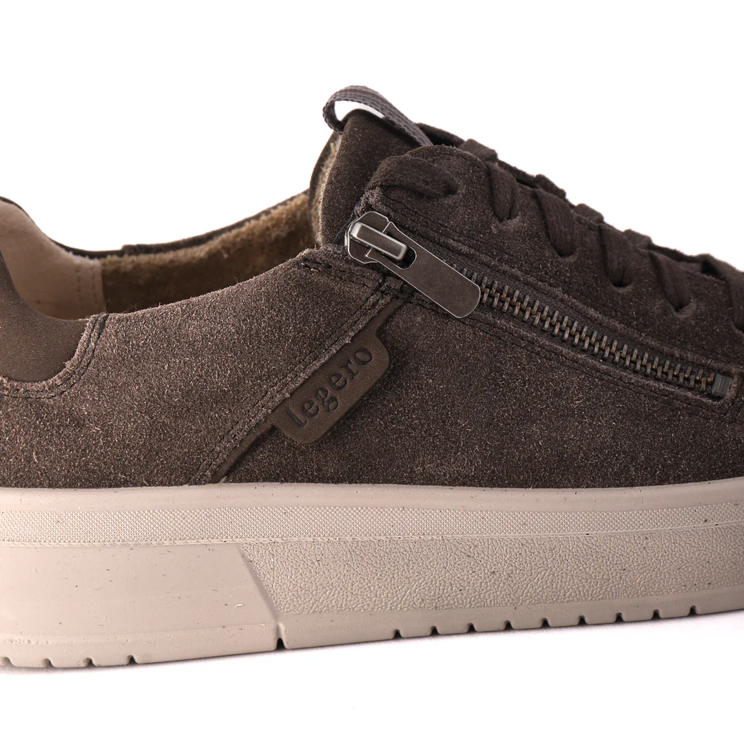249 Dark Taupe Suede - Image 5