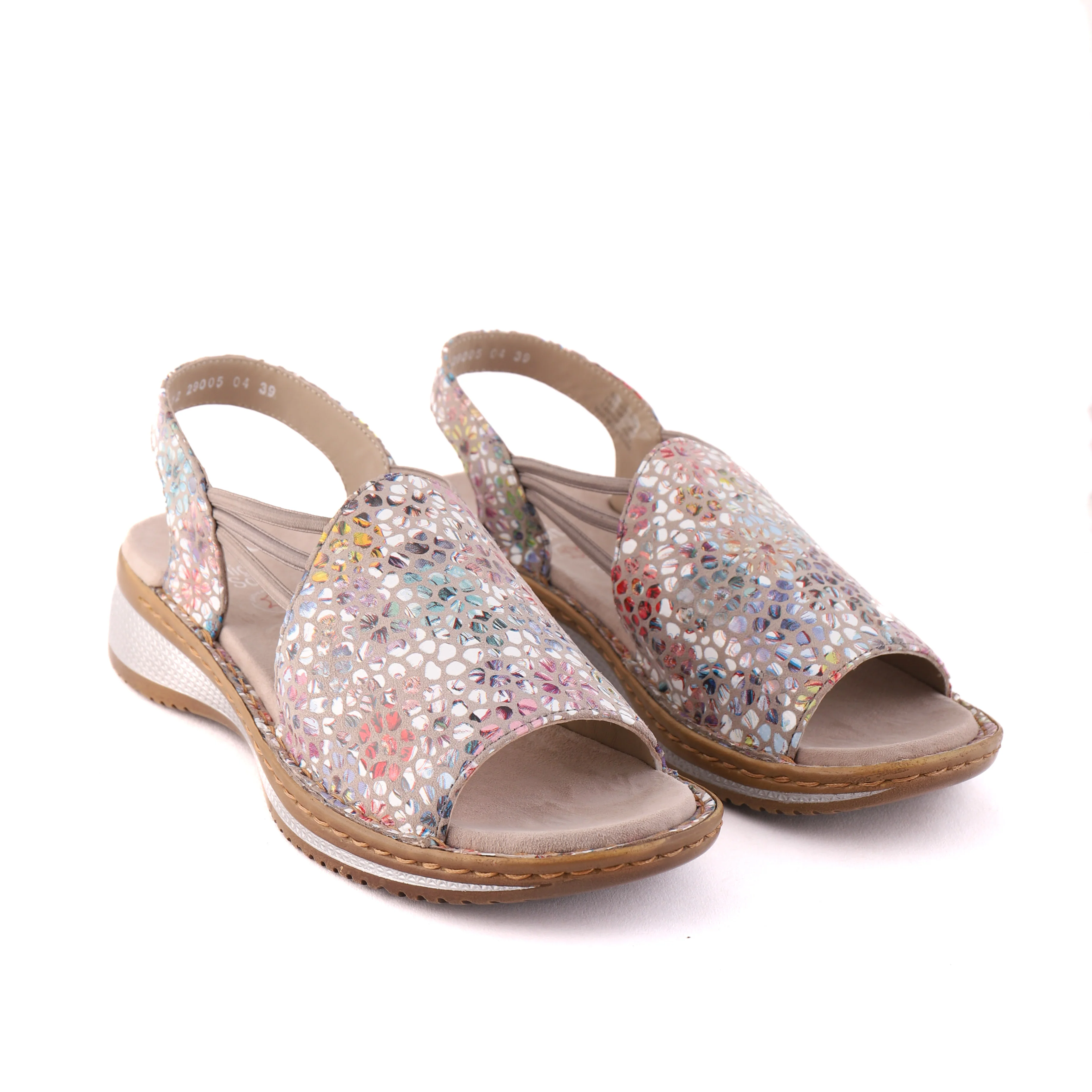 29005 Taupe Mosaic - Image 4