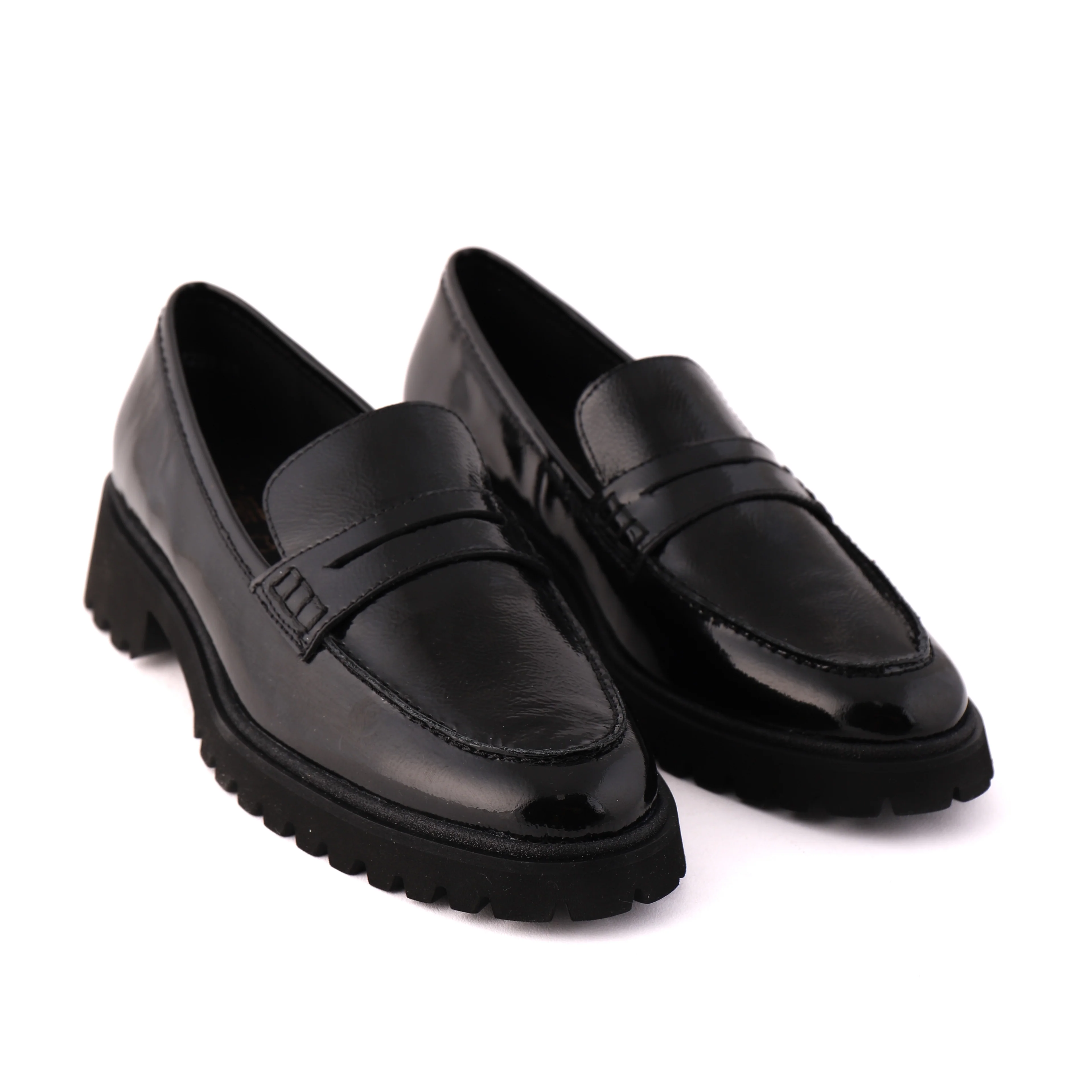 31201 Black Patent - Image 4