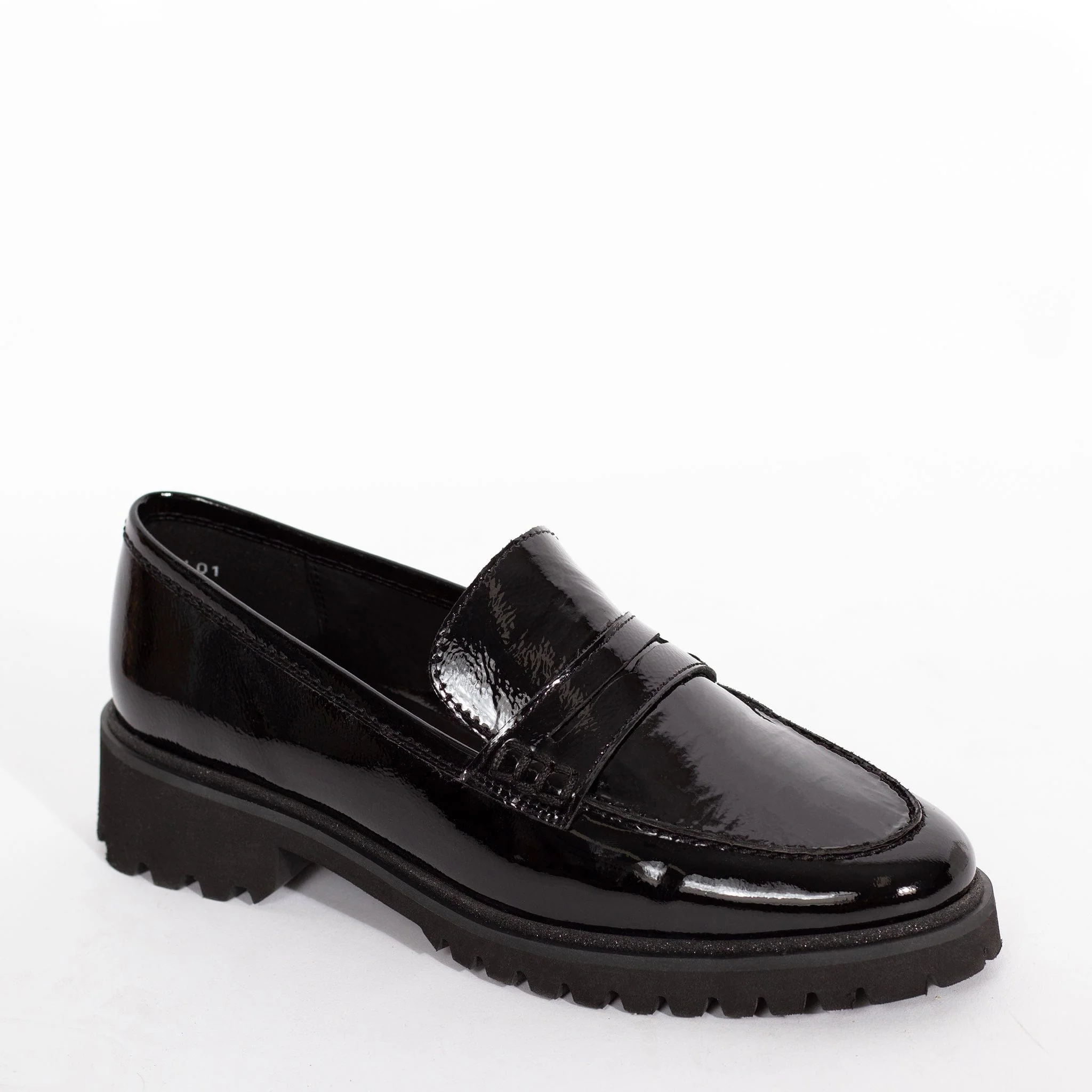 31201 Black Patent - Image 5