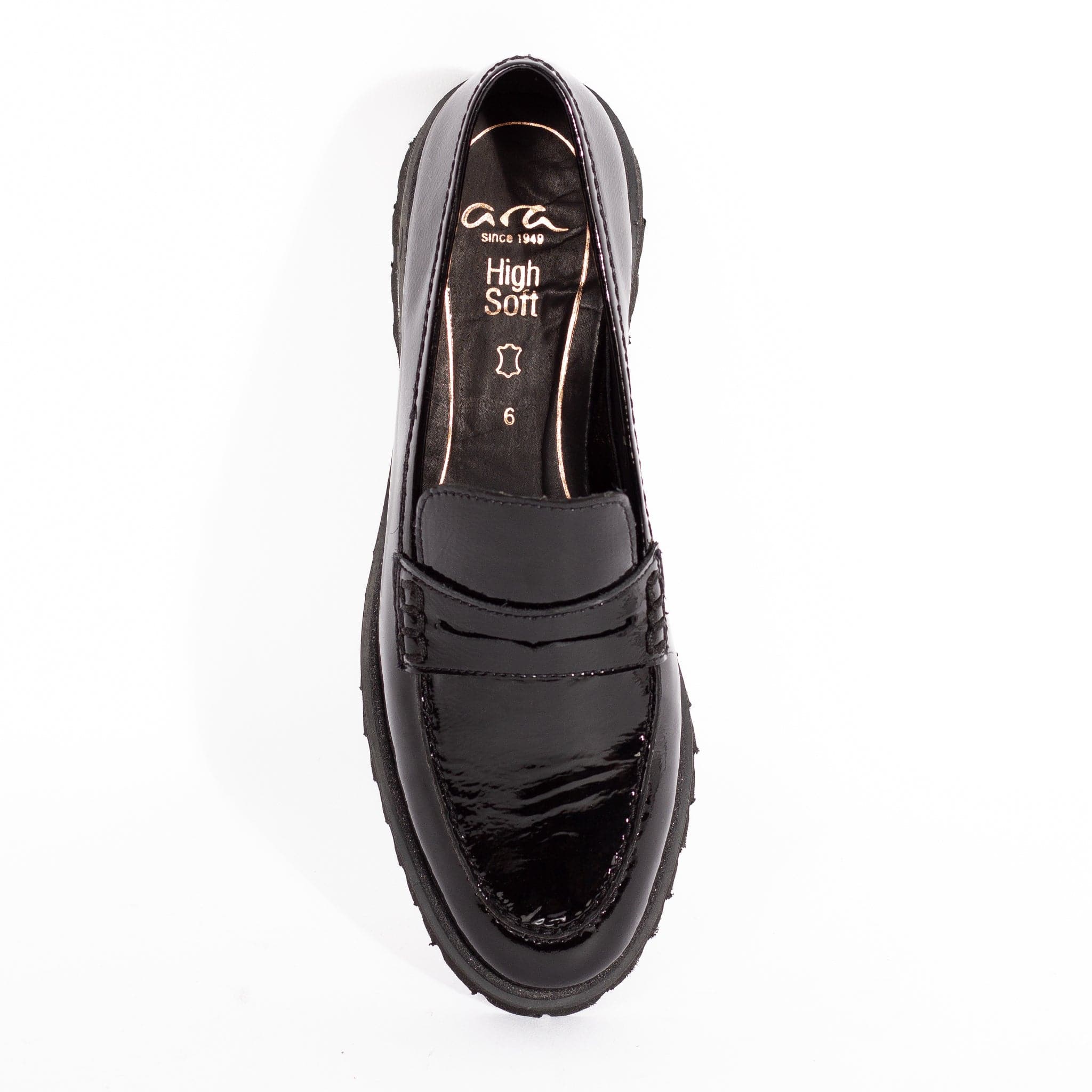31201 Black Patent - Image 6