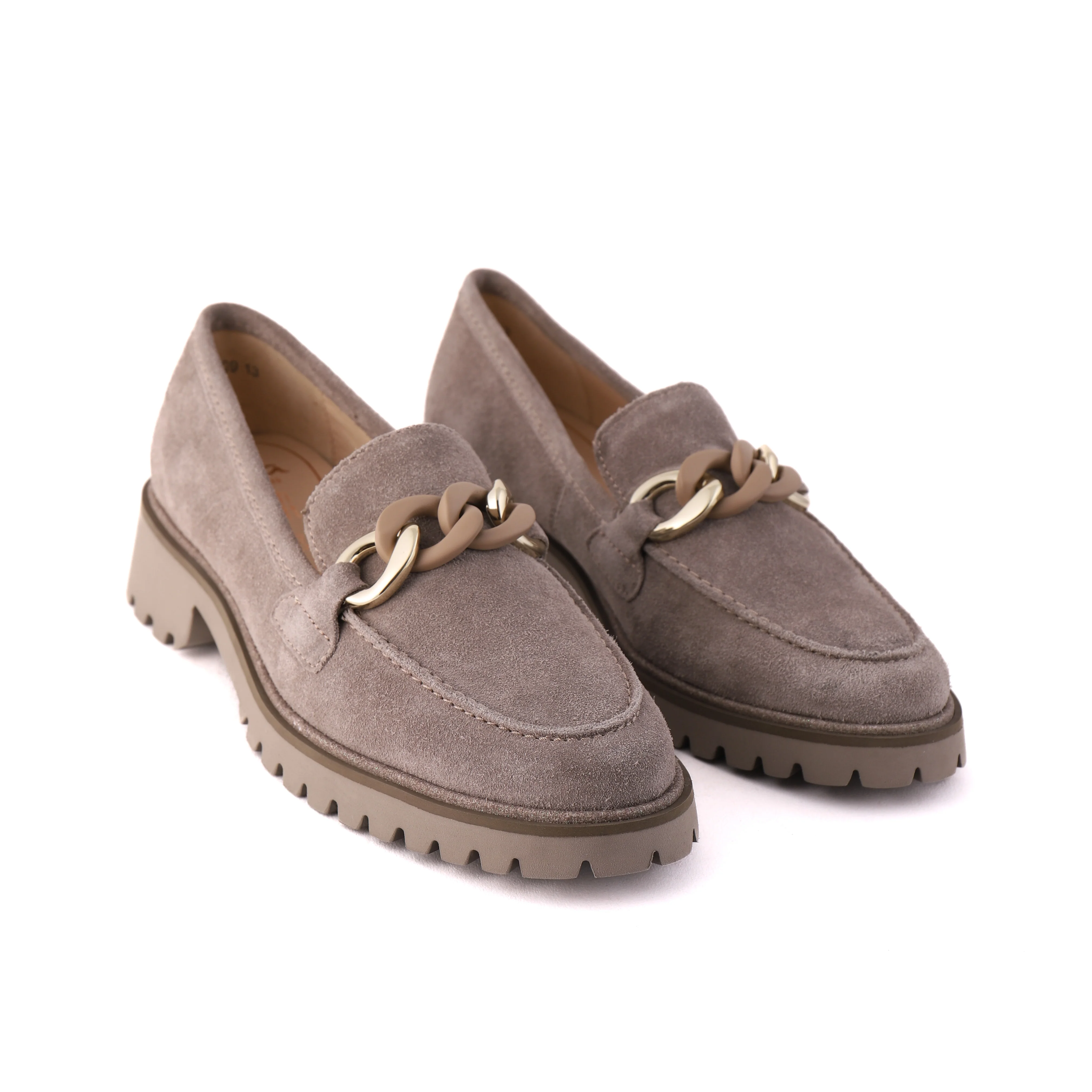 31209 Taupe Suede - Image 4