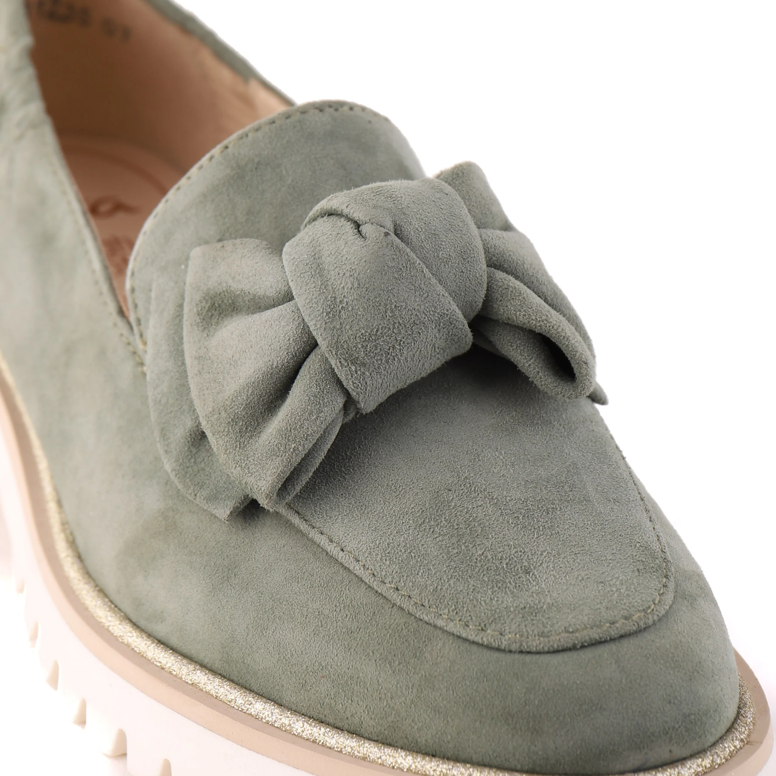 31235 Khaki Suede - Image 2