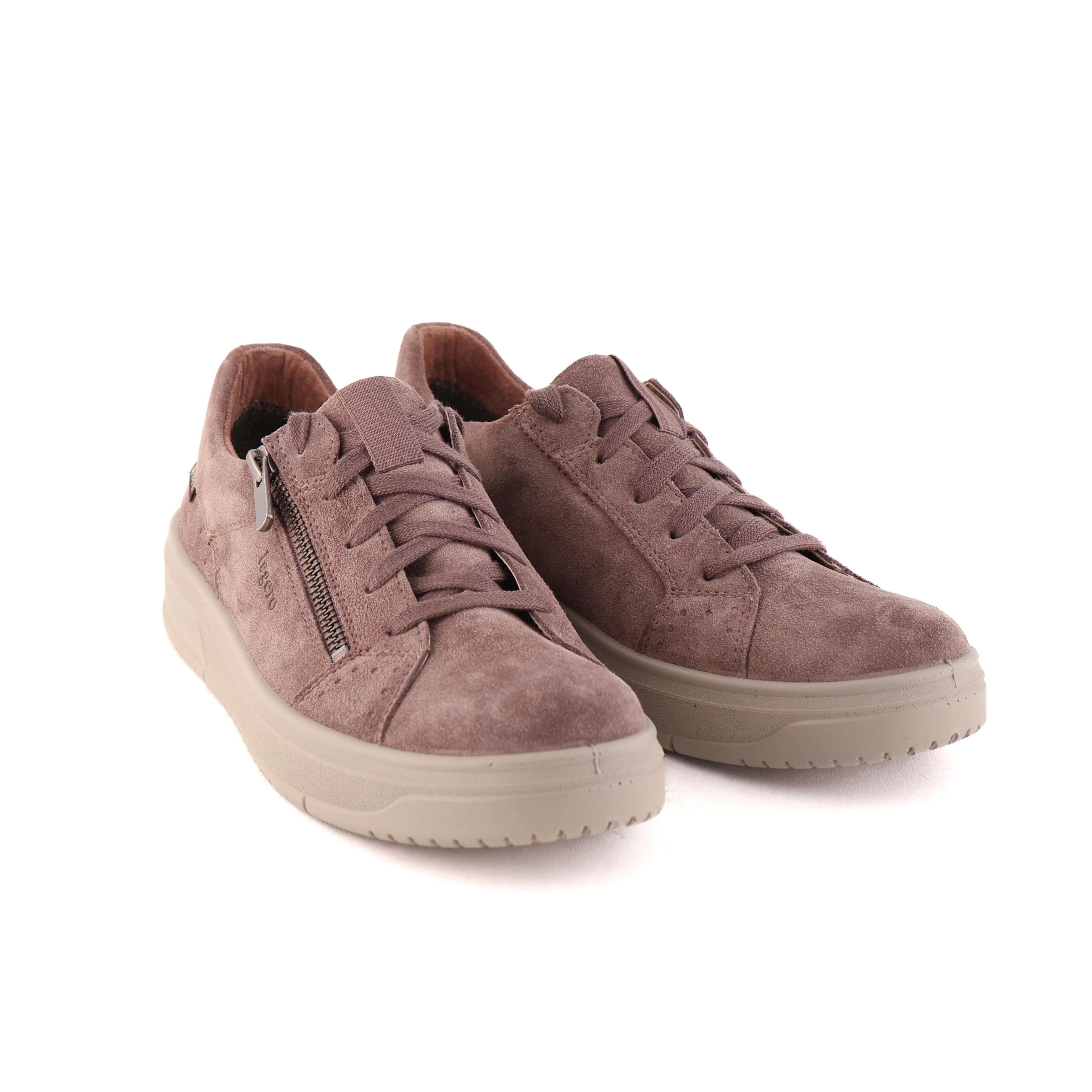 334 Taupe Suede - Image 3