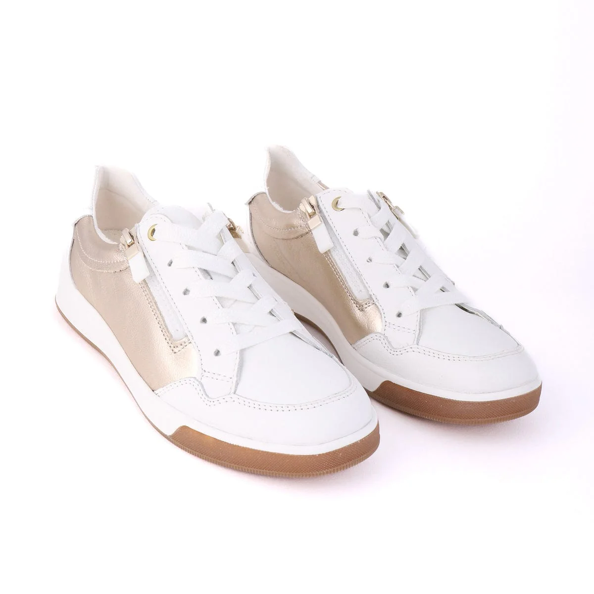 34423 White and Gold - Image 3