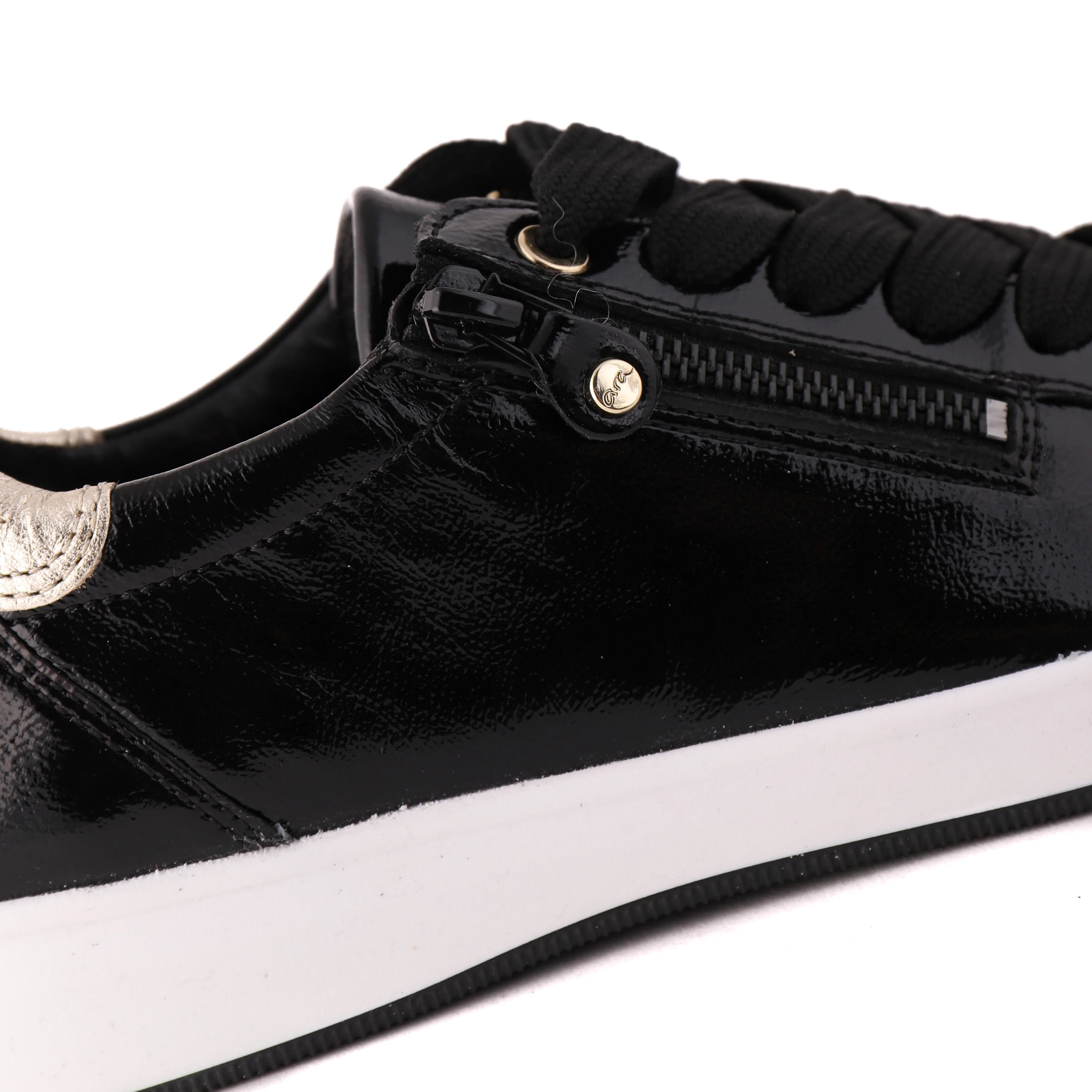 34432 Black Patent - Image 3