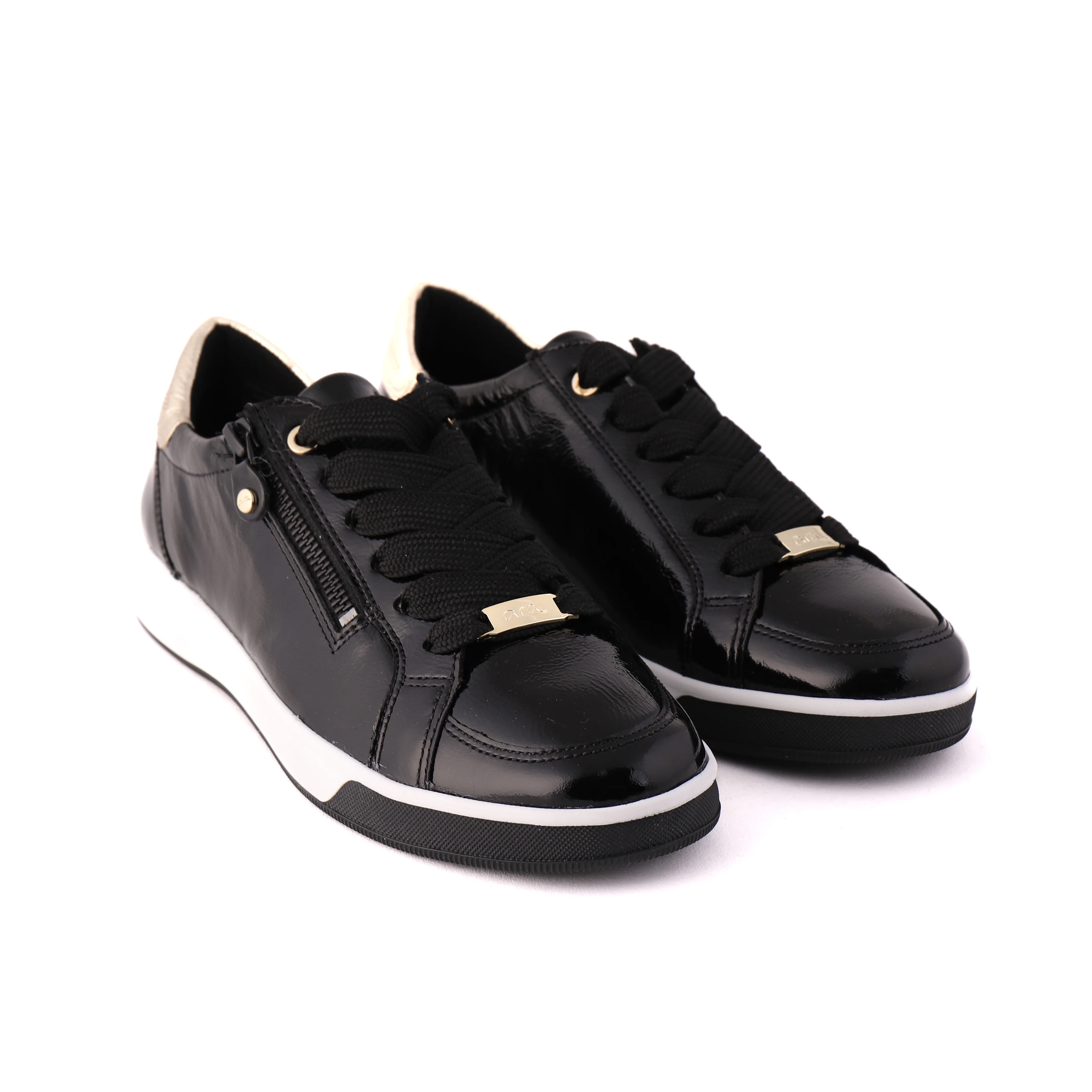 34432 Black Patent - Image 4