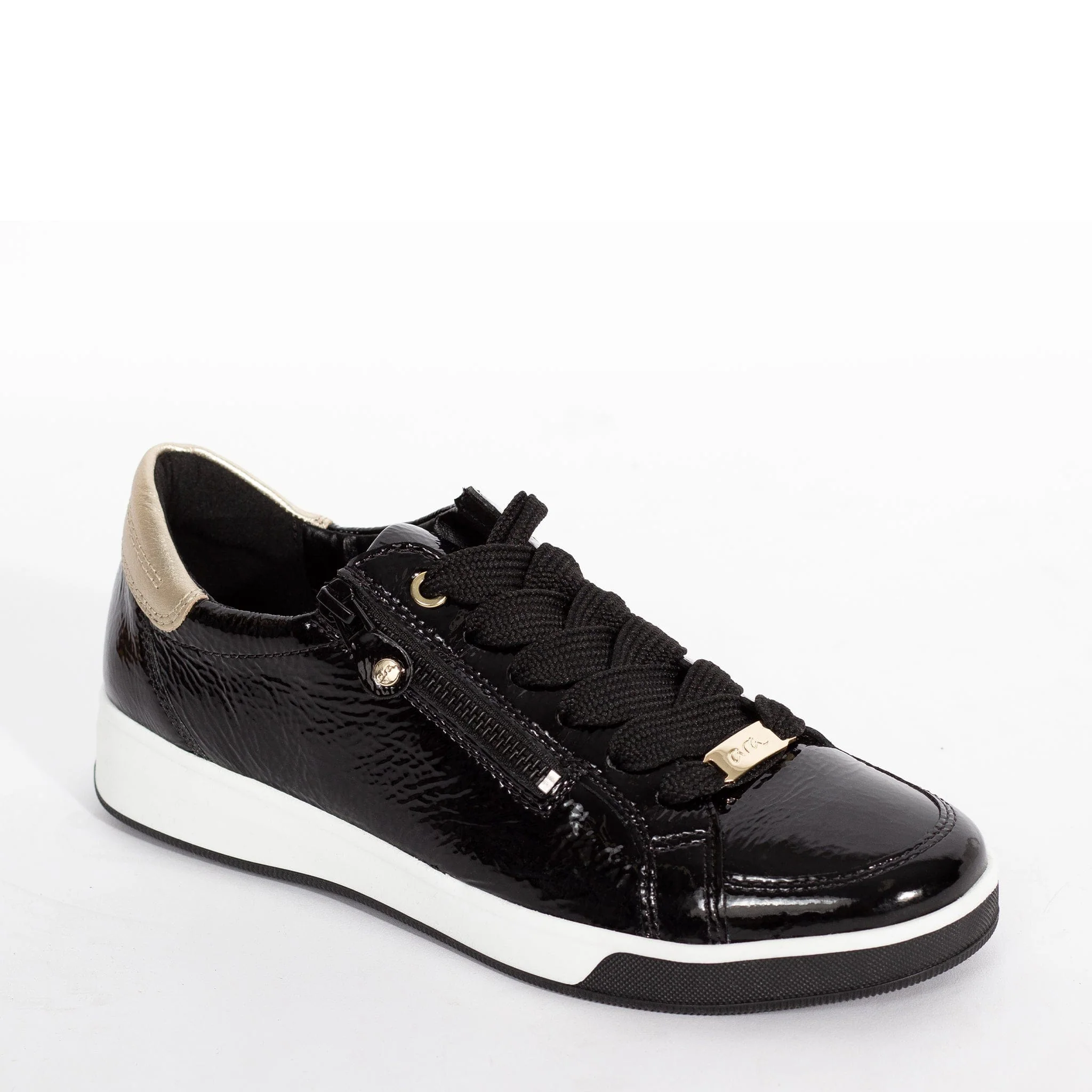 34432 Black Patent - Image 7