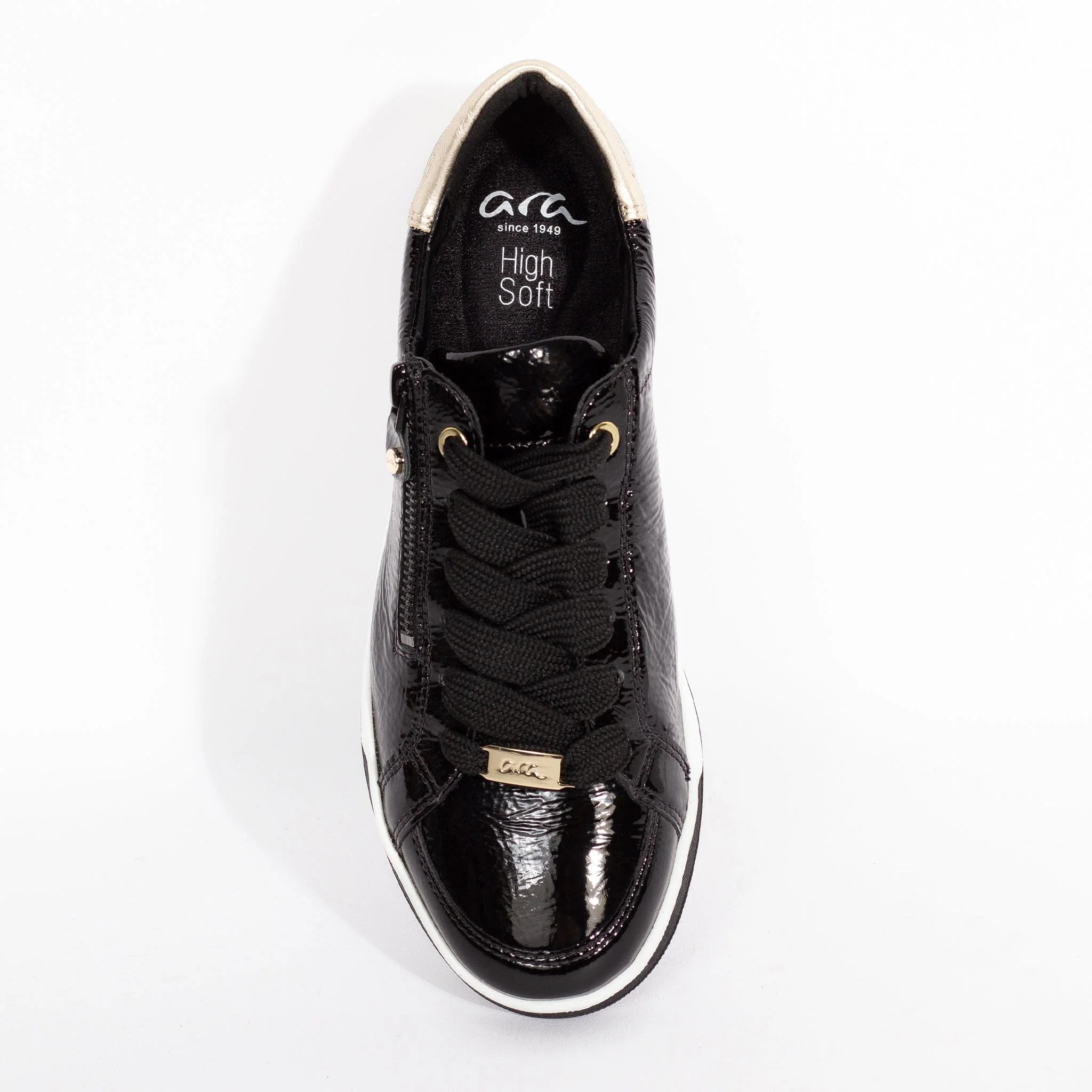 34432 Black Patent - Image 8