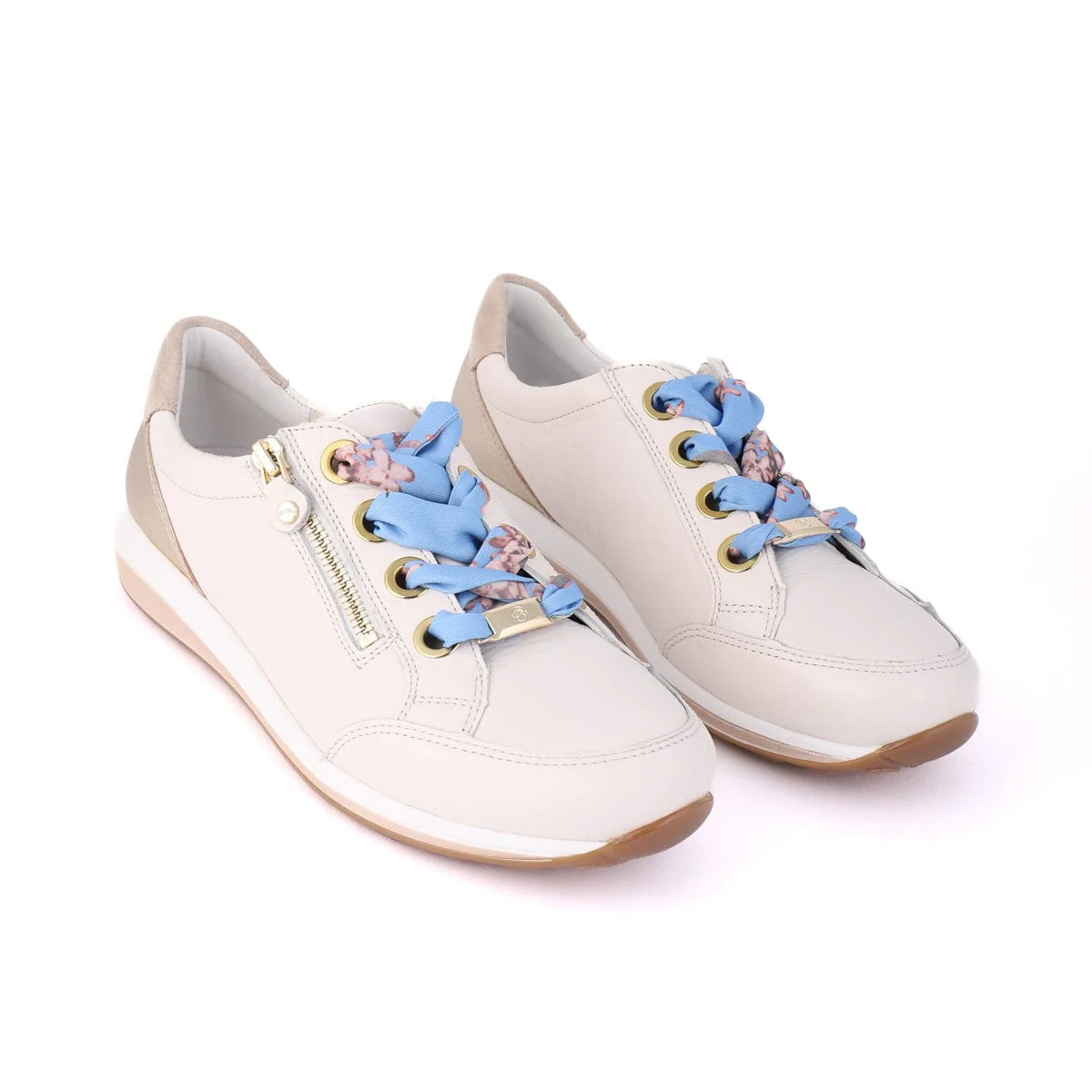 44587 Cream Multi - Image 3