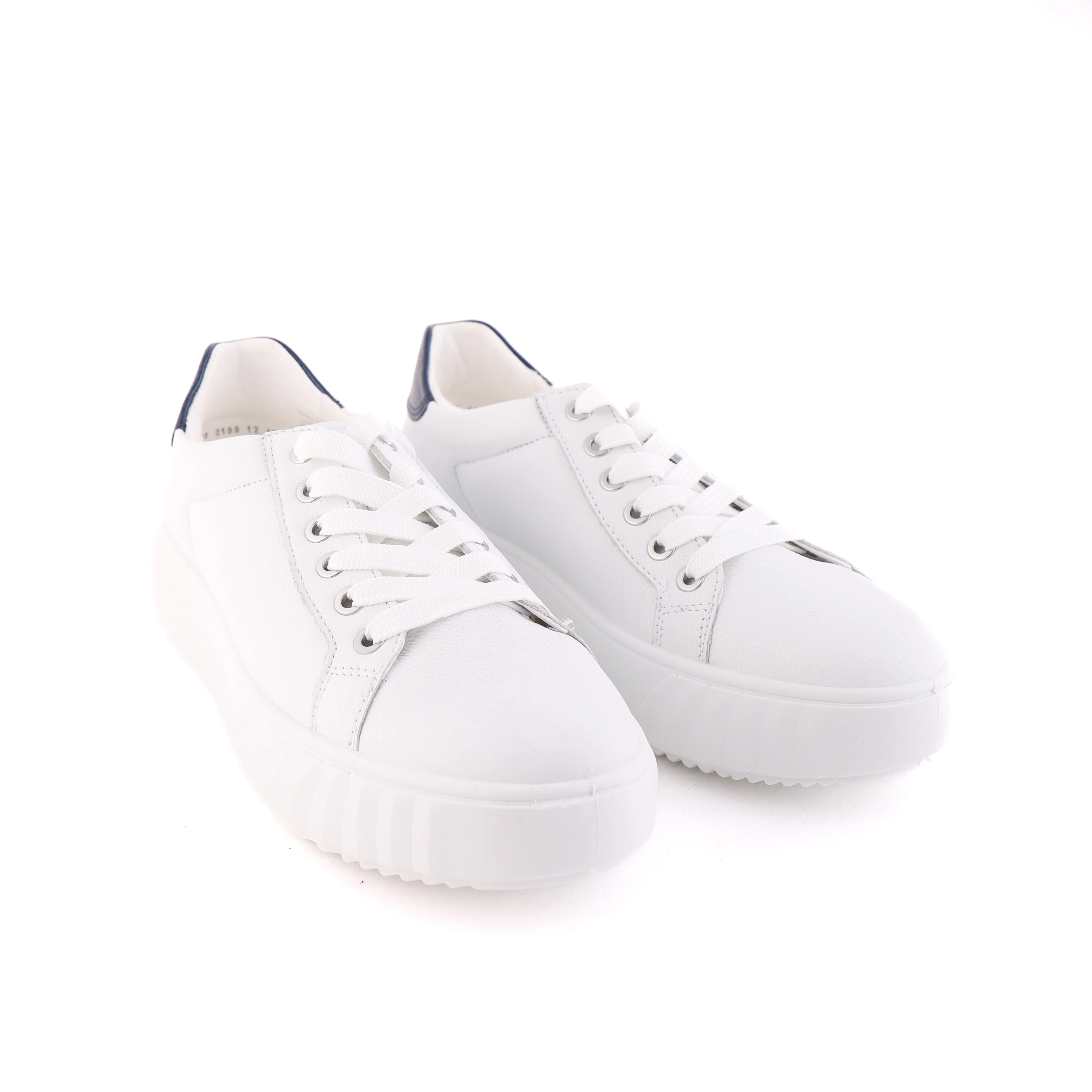 46523 White and Navy - Image 5