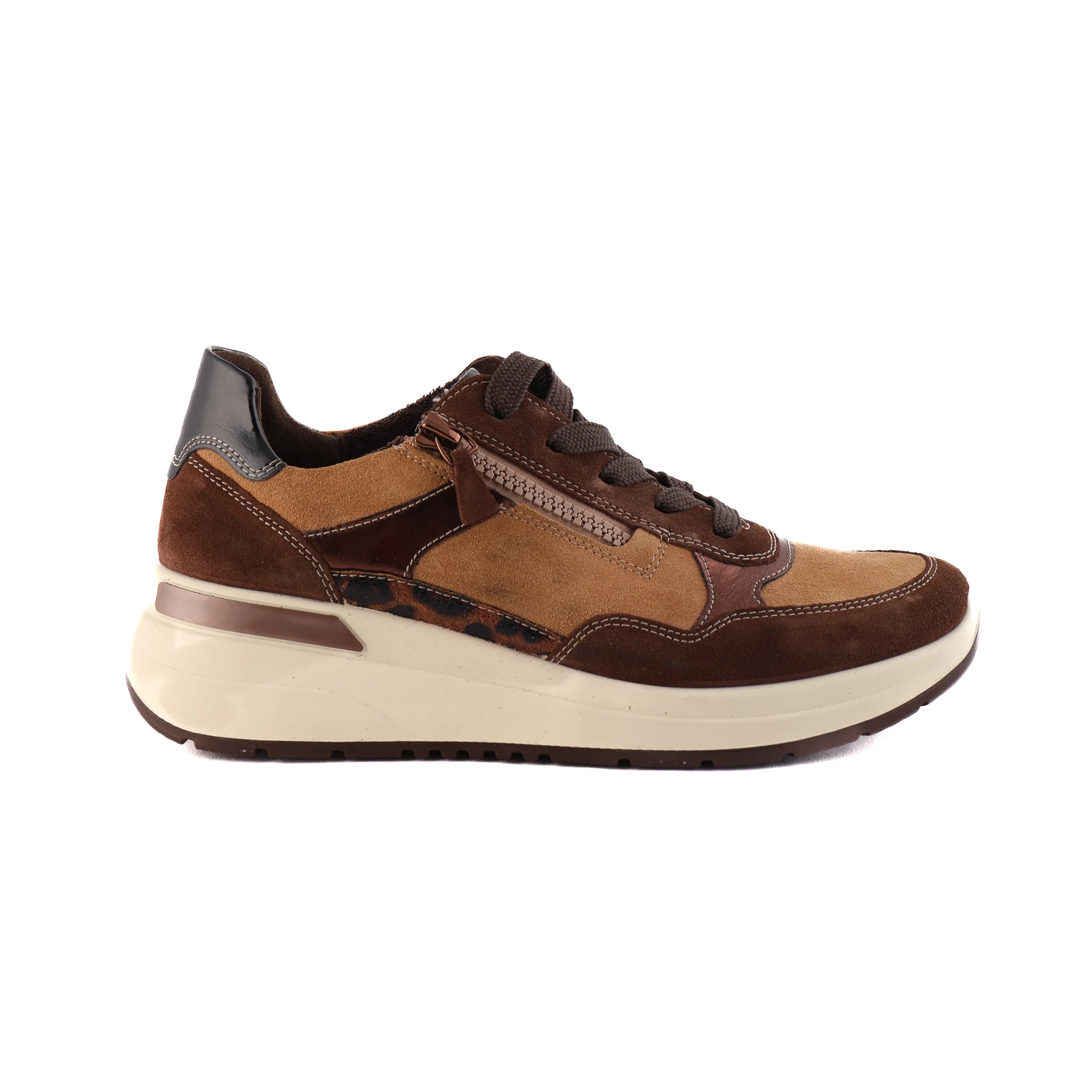 57702 Tan Multi