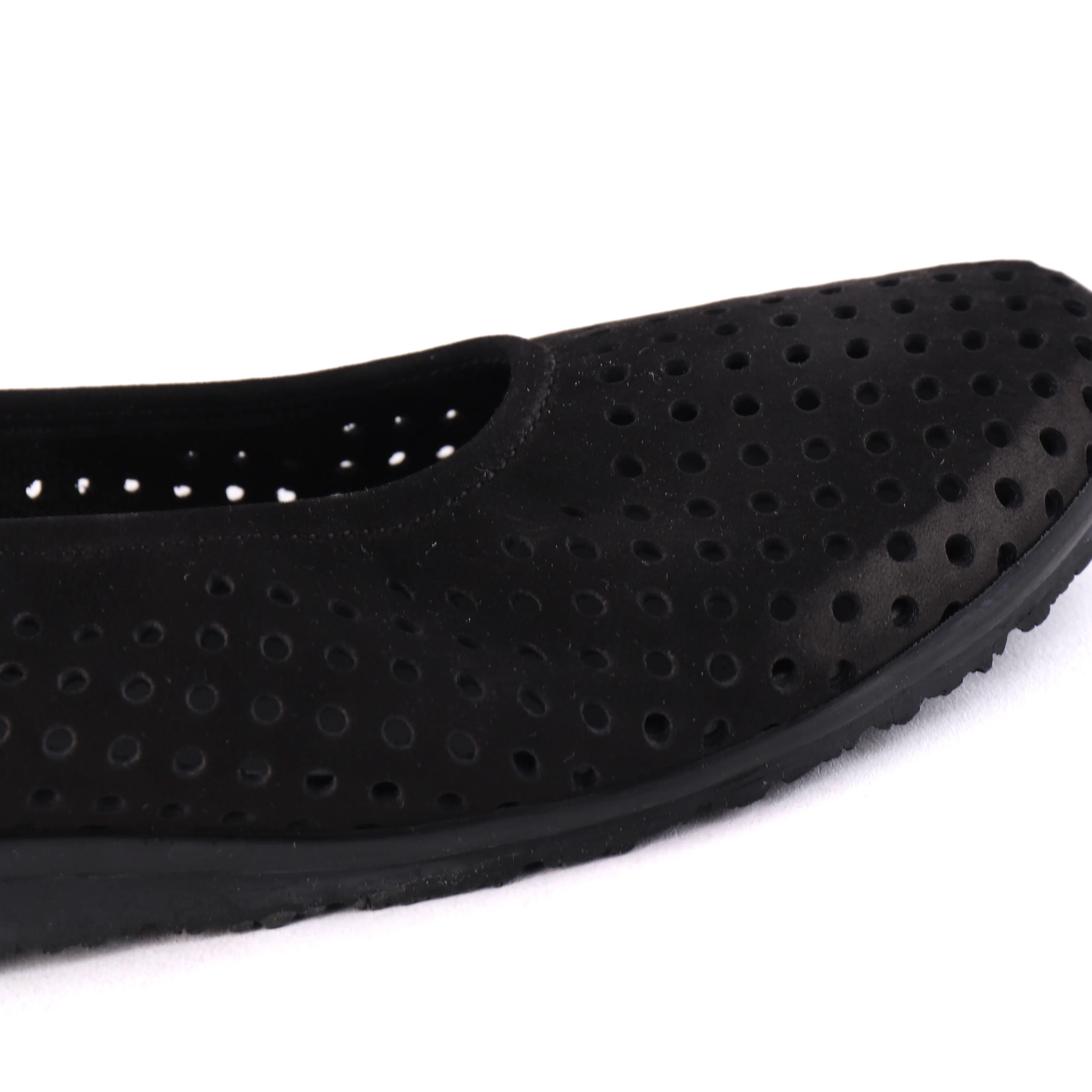BARRIA Black Nubuck - Image 3