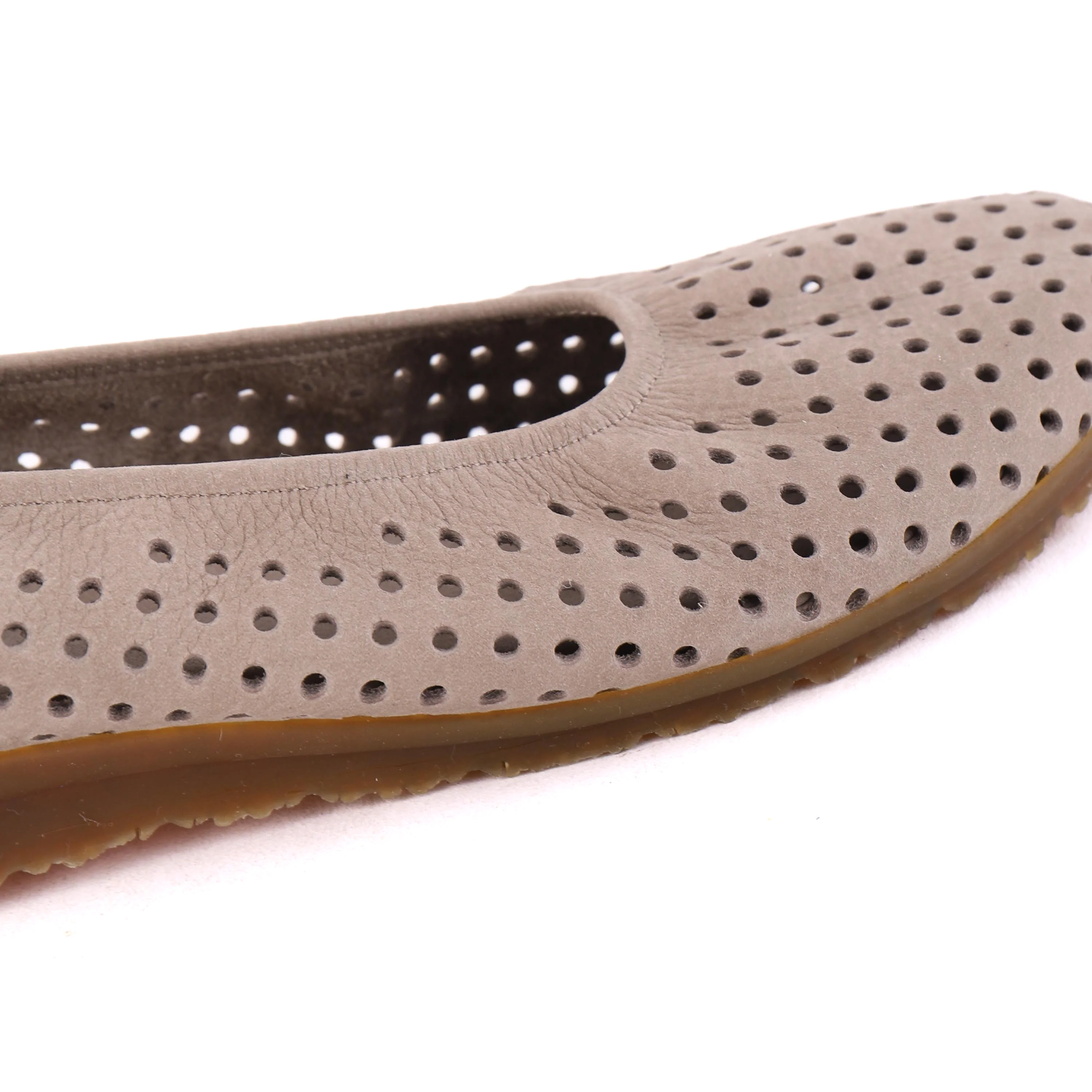BARRIA Taupe Nubuck - Image 3