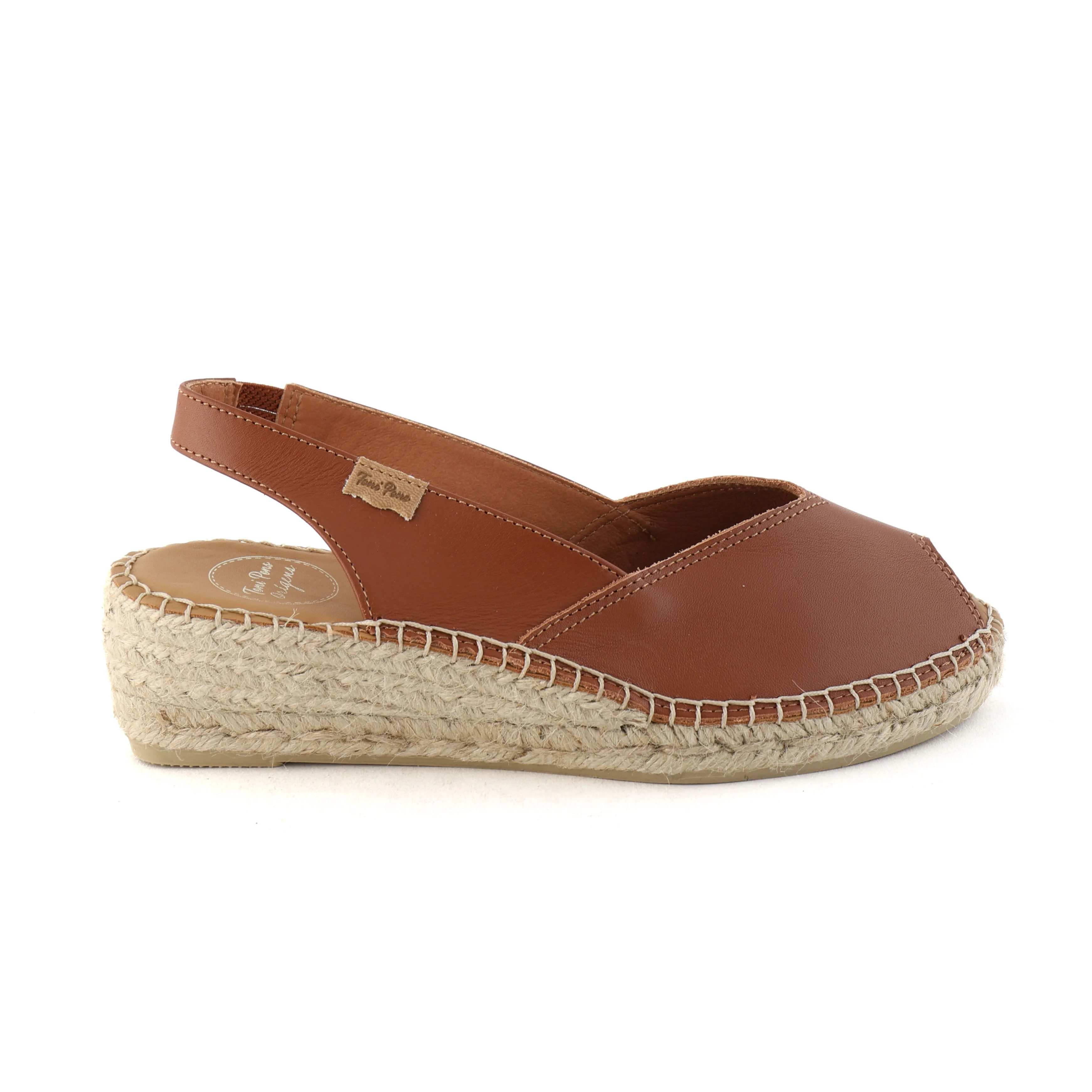 BERNIA Dark Tan