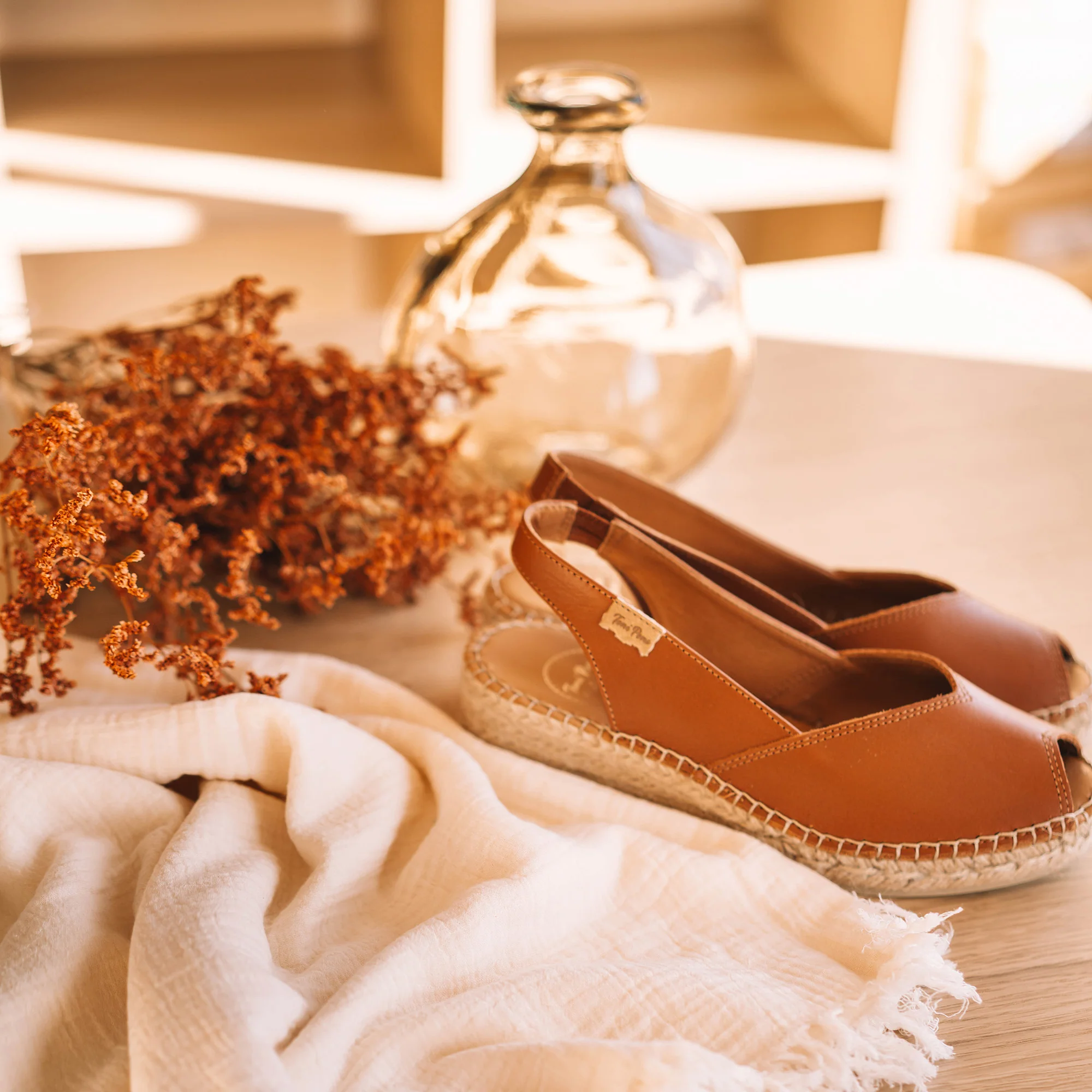 BERNIA Dark Tan - Image 2