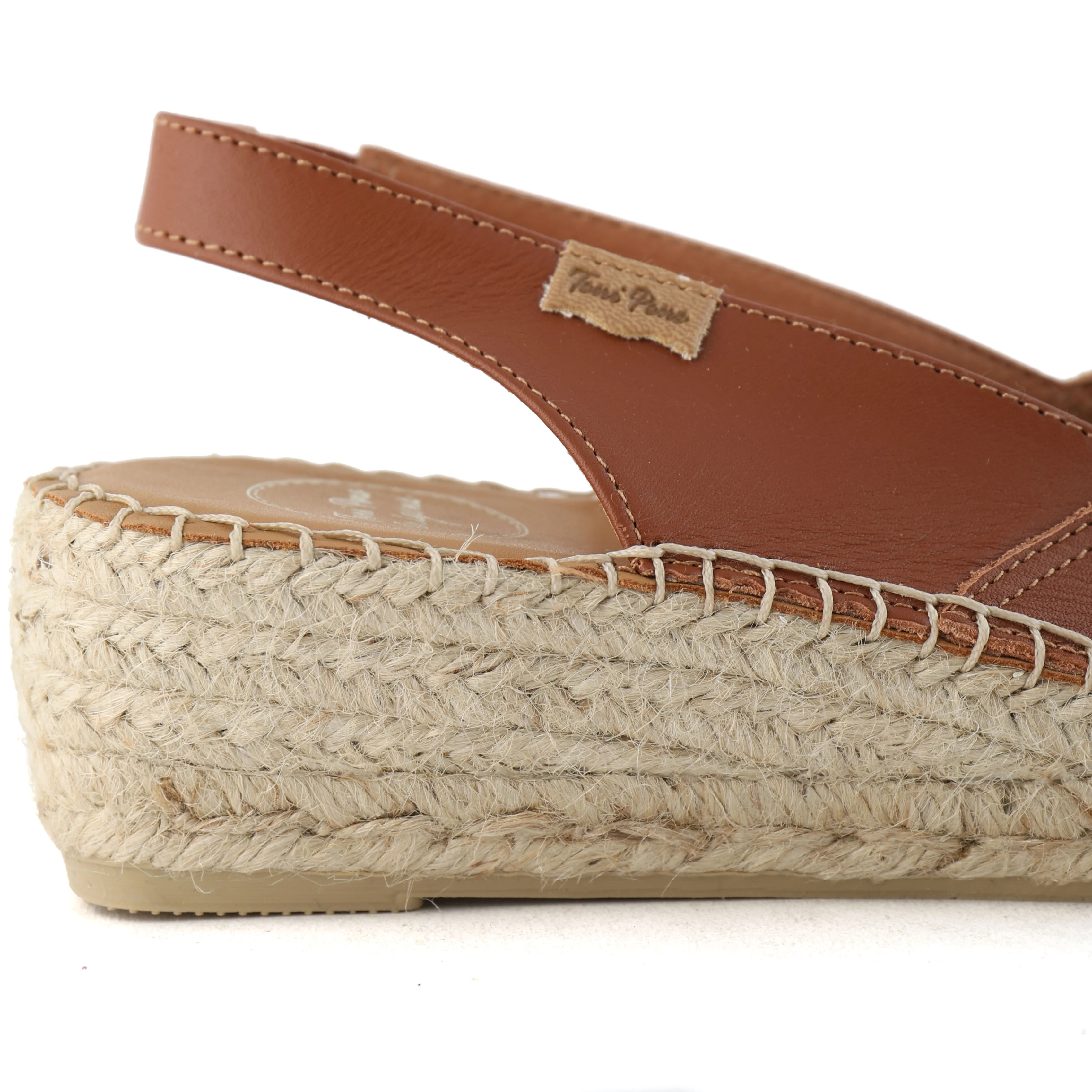 BERNIA Dark Tan - Image 4
