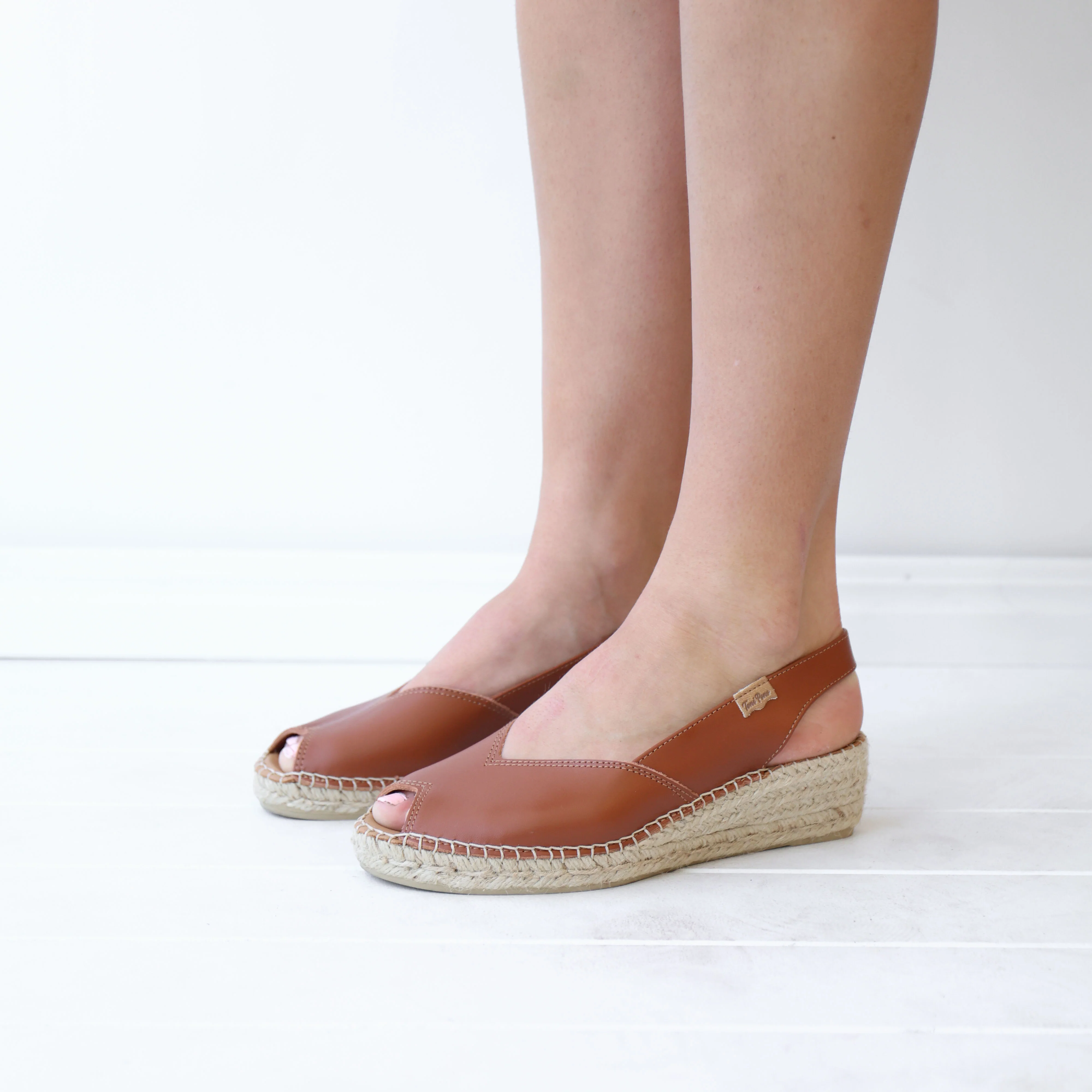 BERNIA Dark Tan - Image 6