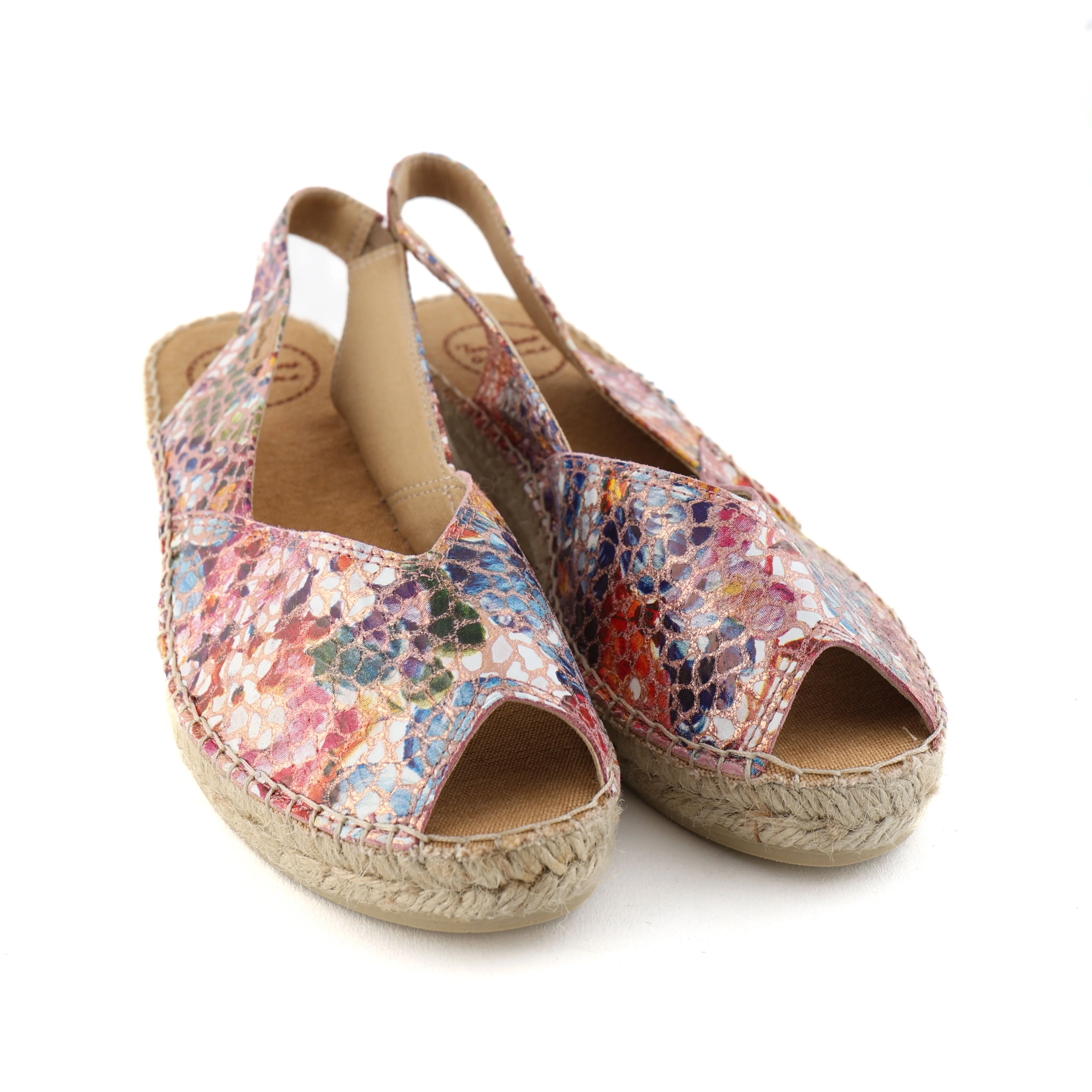 BERNIA Taupe Mosaic - Image 5