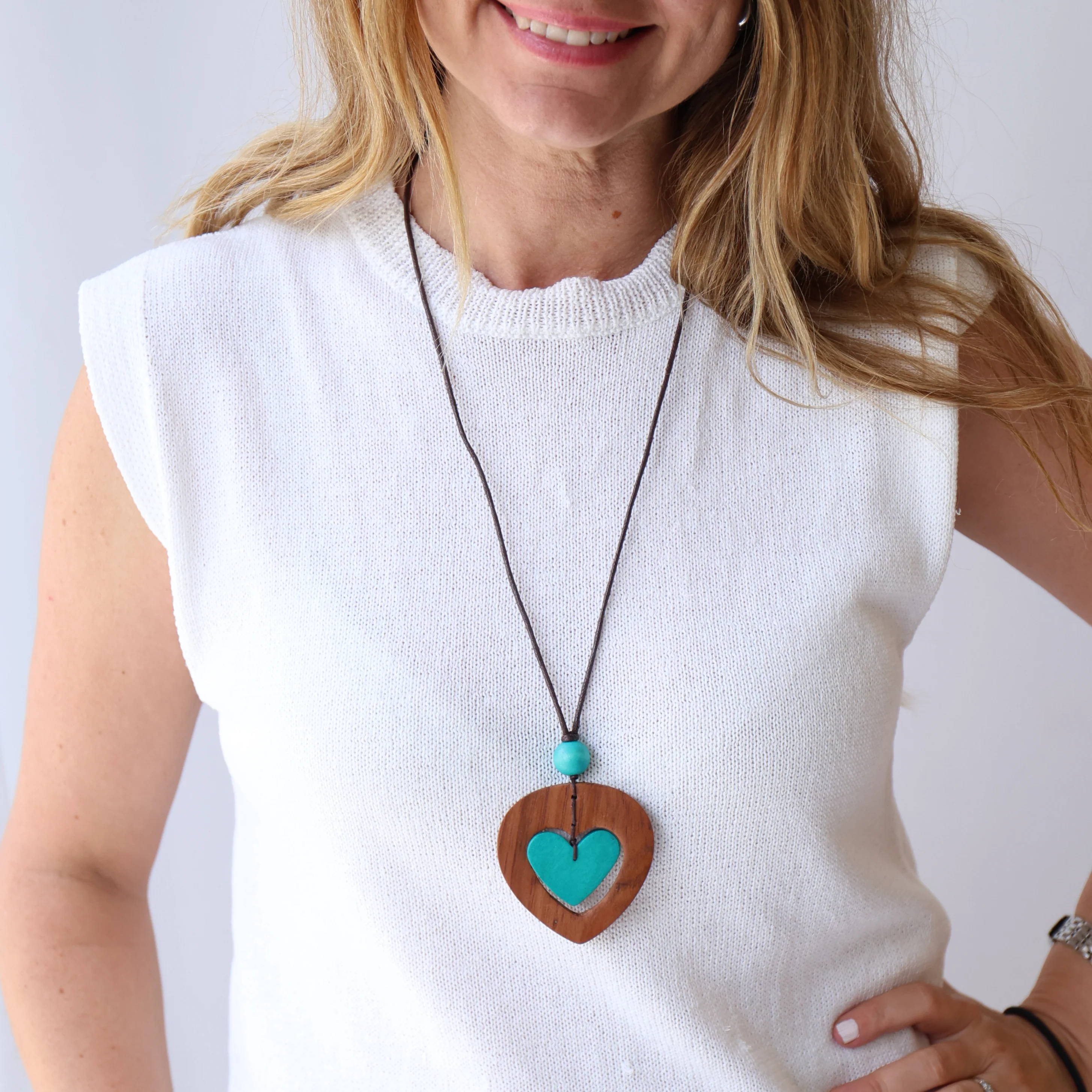 CAGE Turquoise