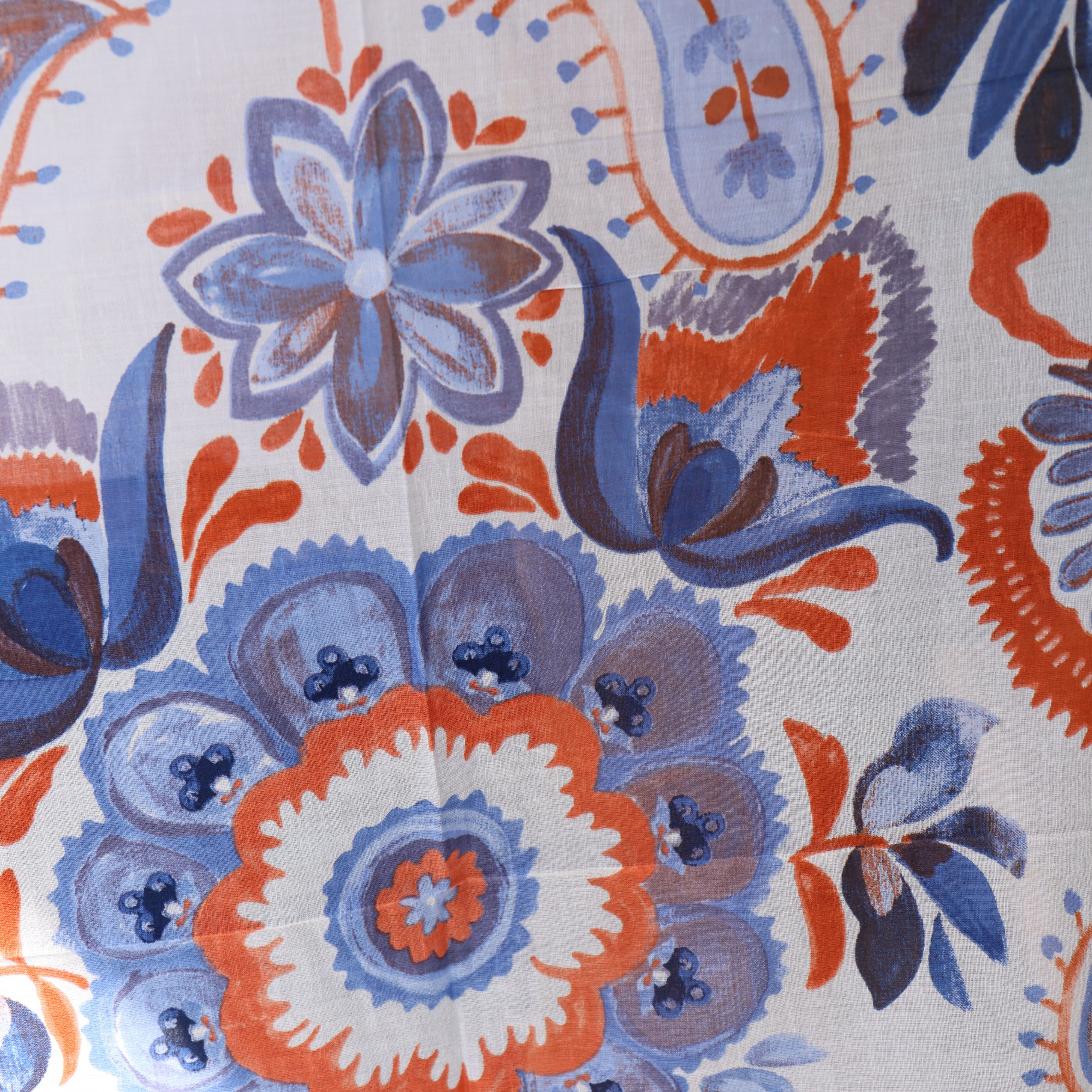 CARLTIN Blue Multi - Image 2