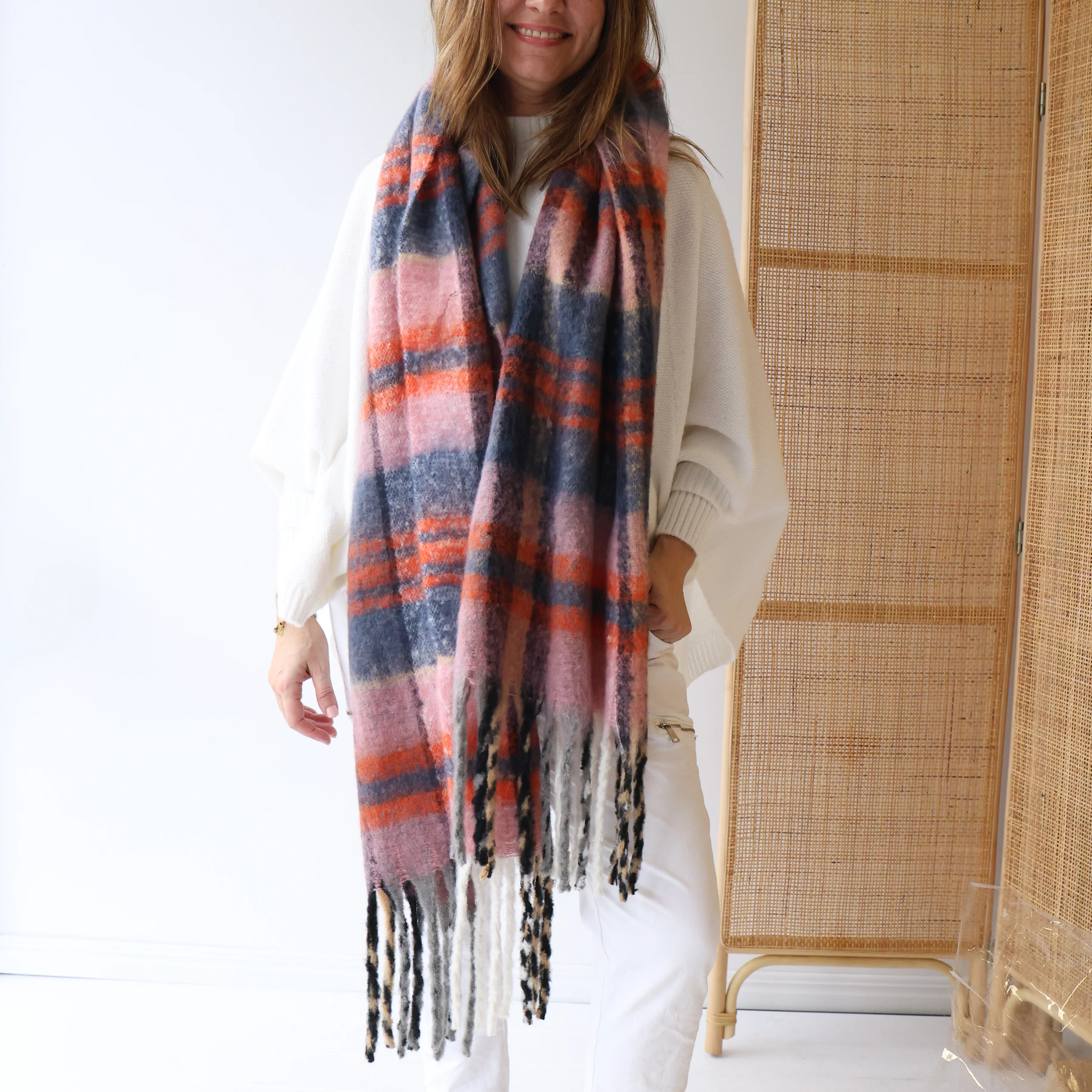 CASSIDI Pink Multi