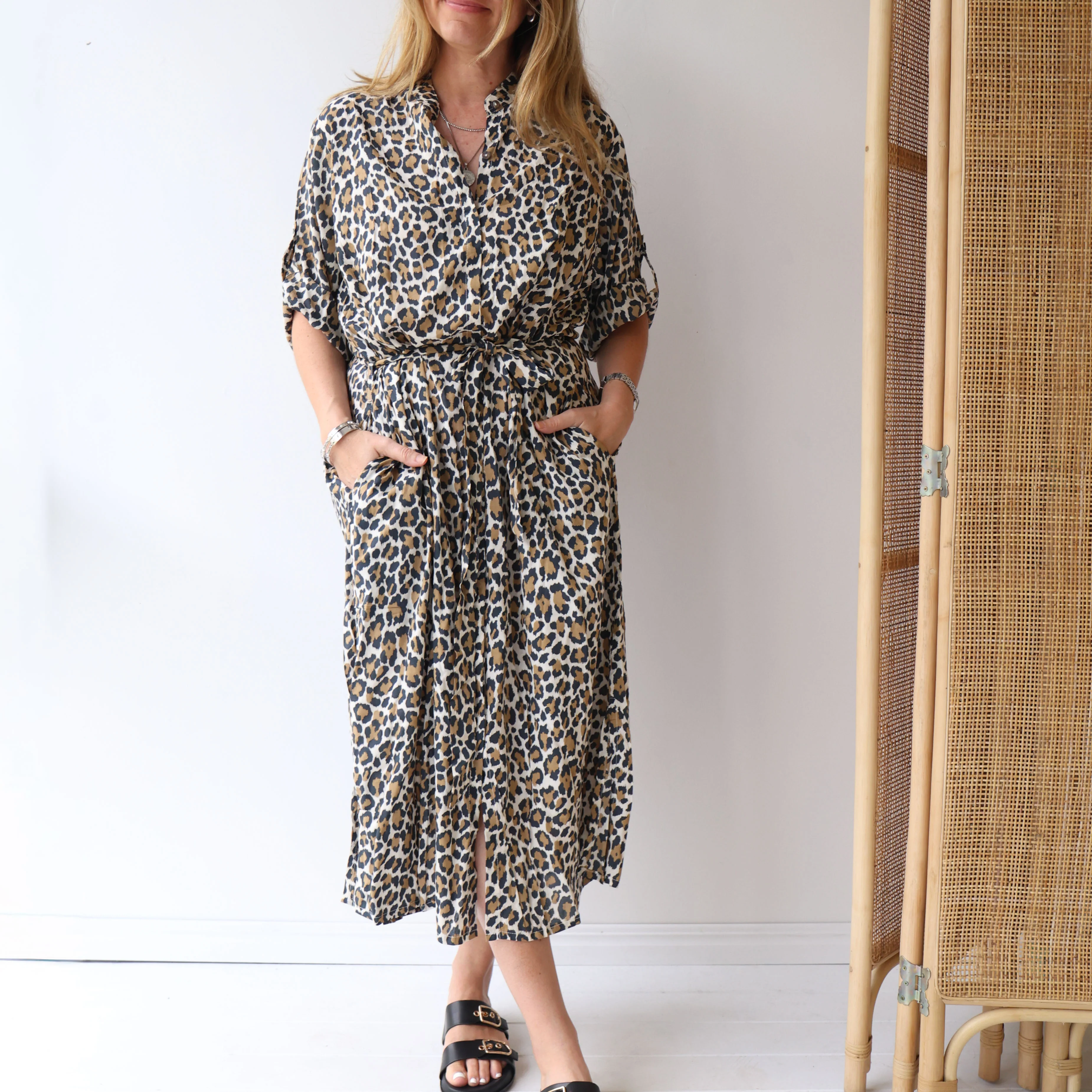 CLARA Leopard