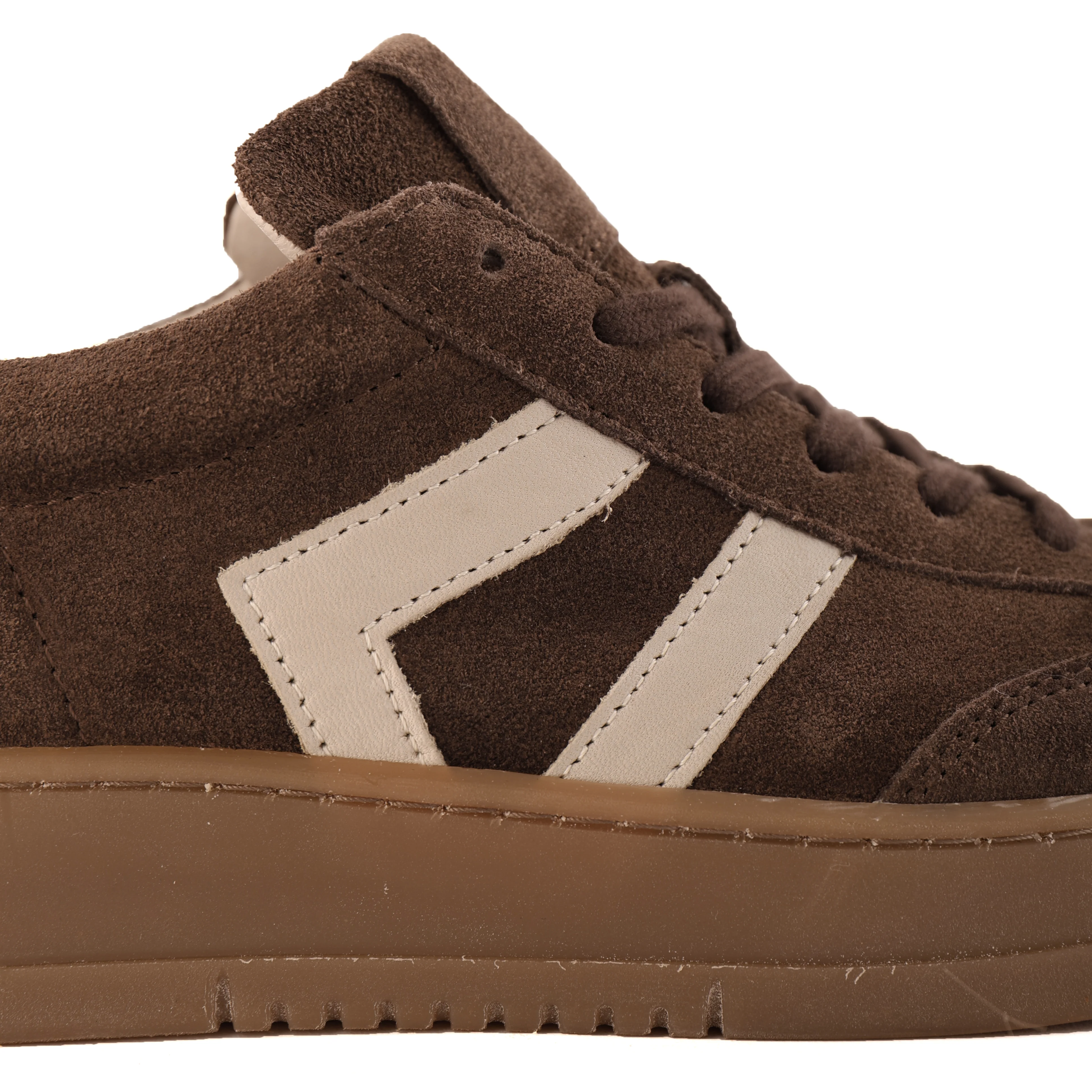CLEO Choc Suede - Image 3