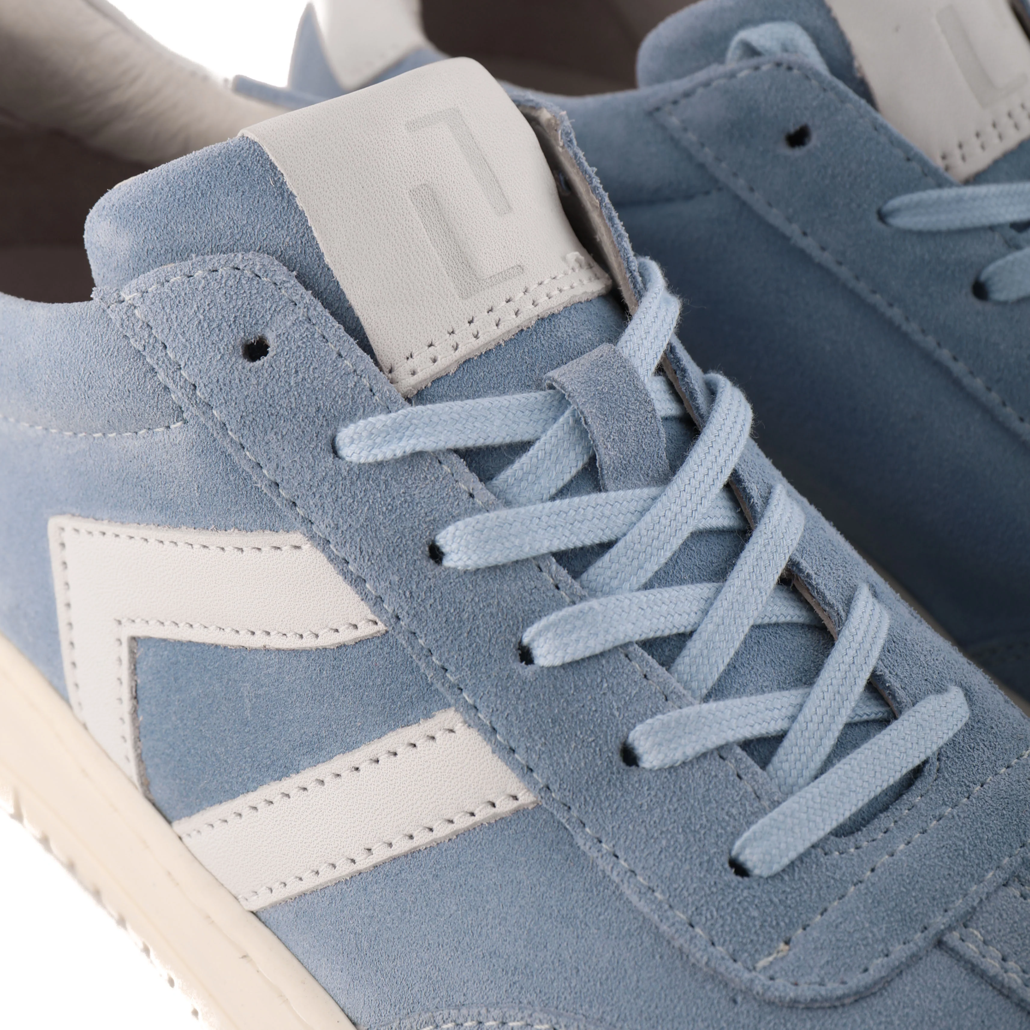 CLEO Light Blue/White Sole - Image 3