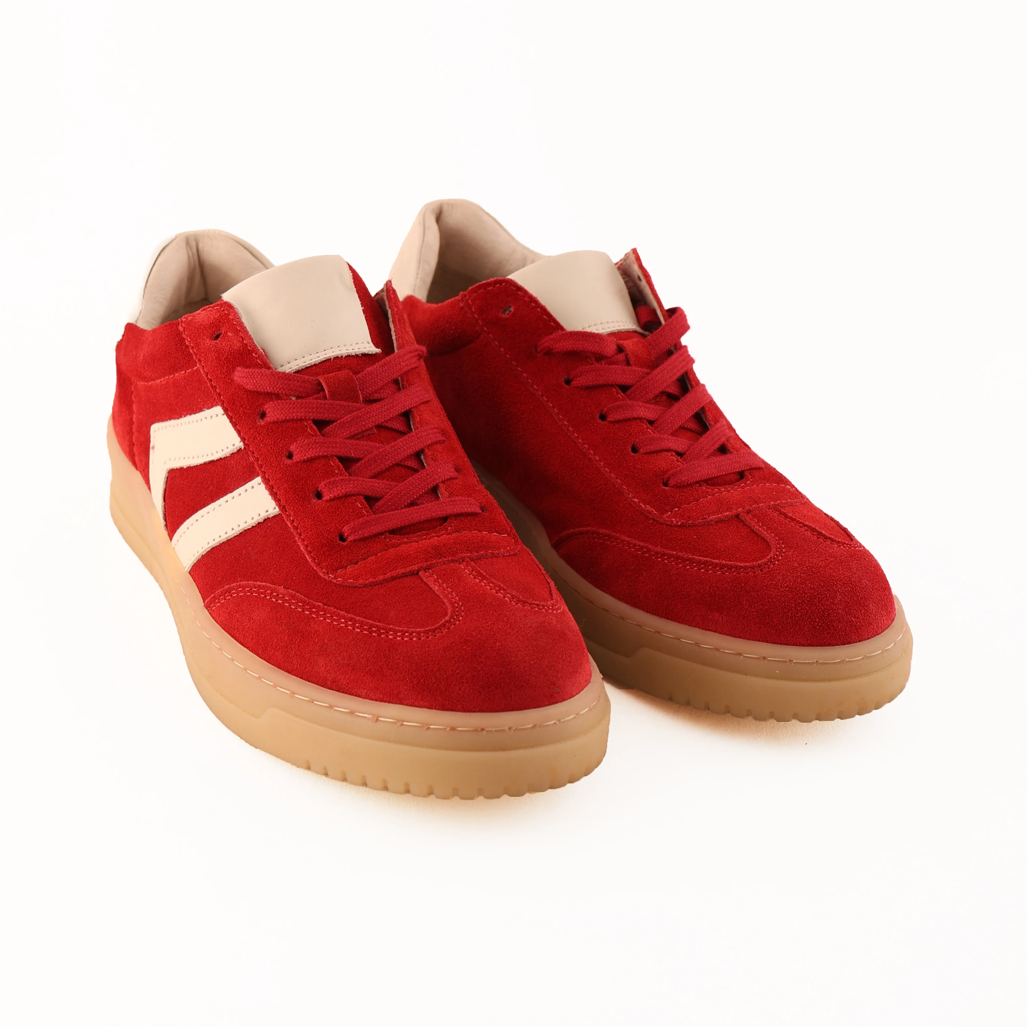 CLEO Red Suede - Image 5