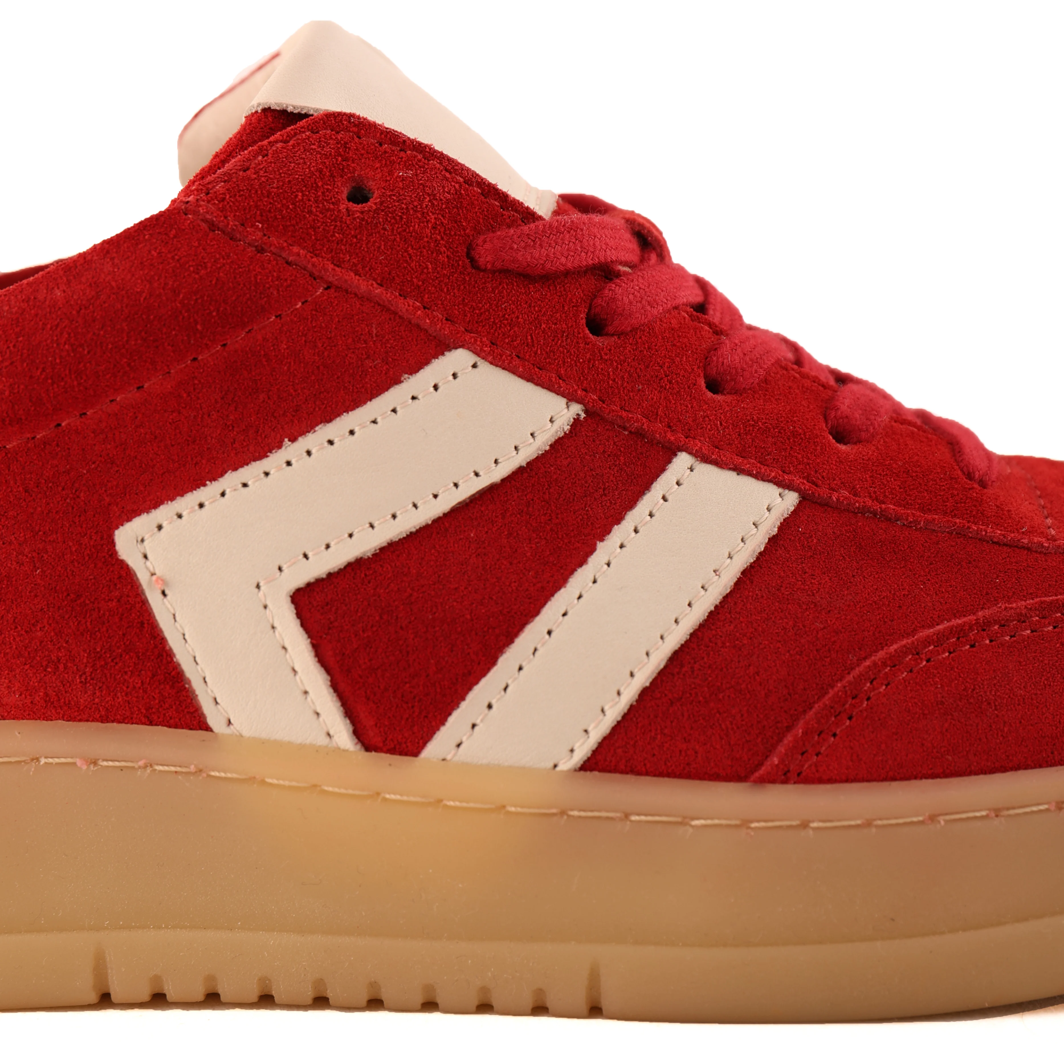 CLEO Red Suede - Image 6