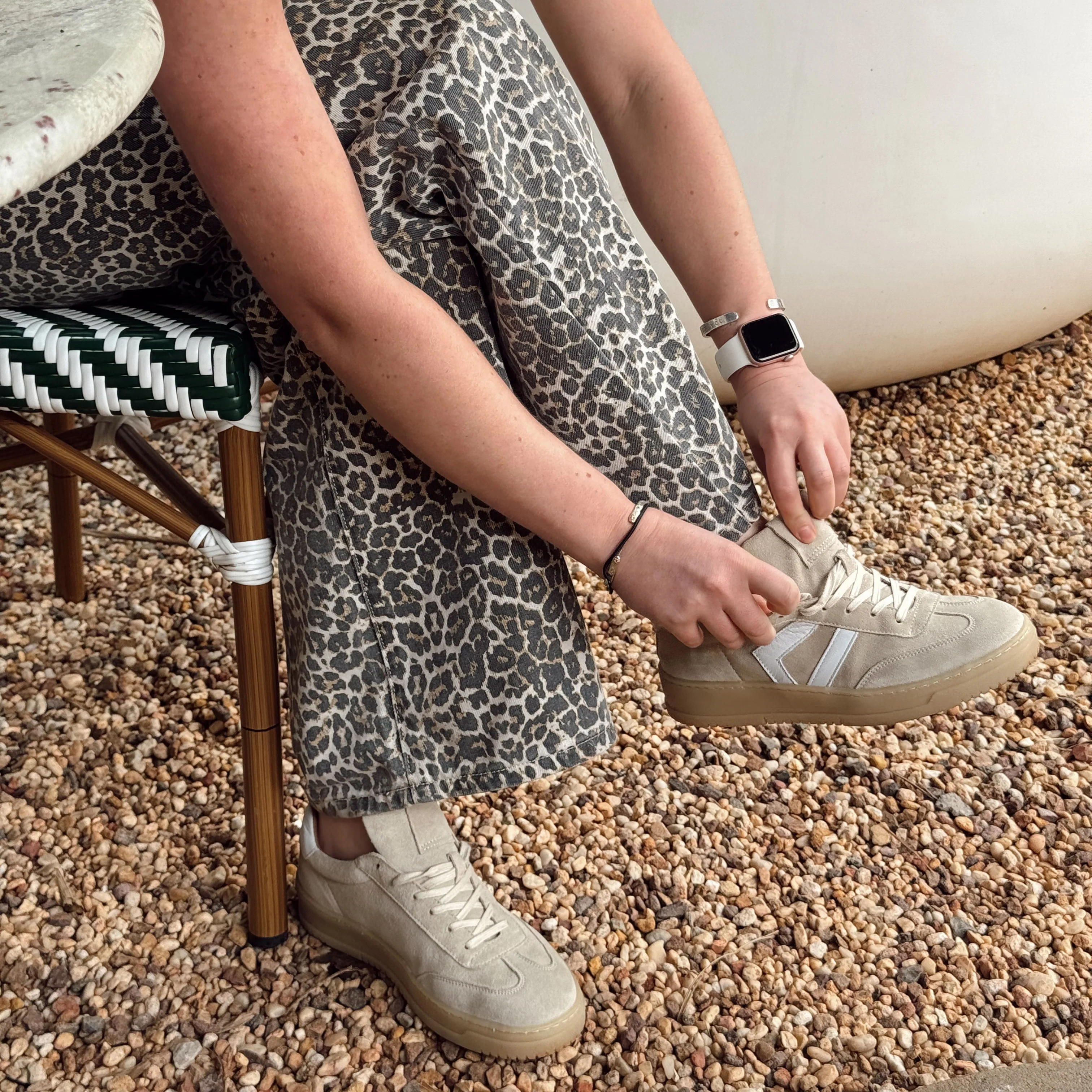 CLEO Sand Suede - Image 5